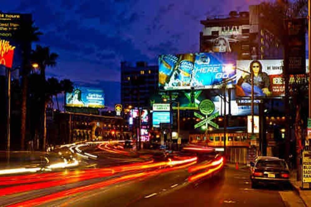 Entire villa on Sunset Strip