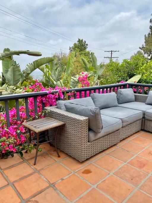 Entire villa on Sunset Strip