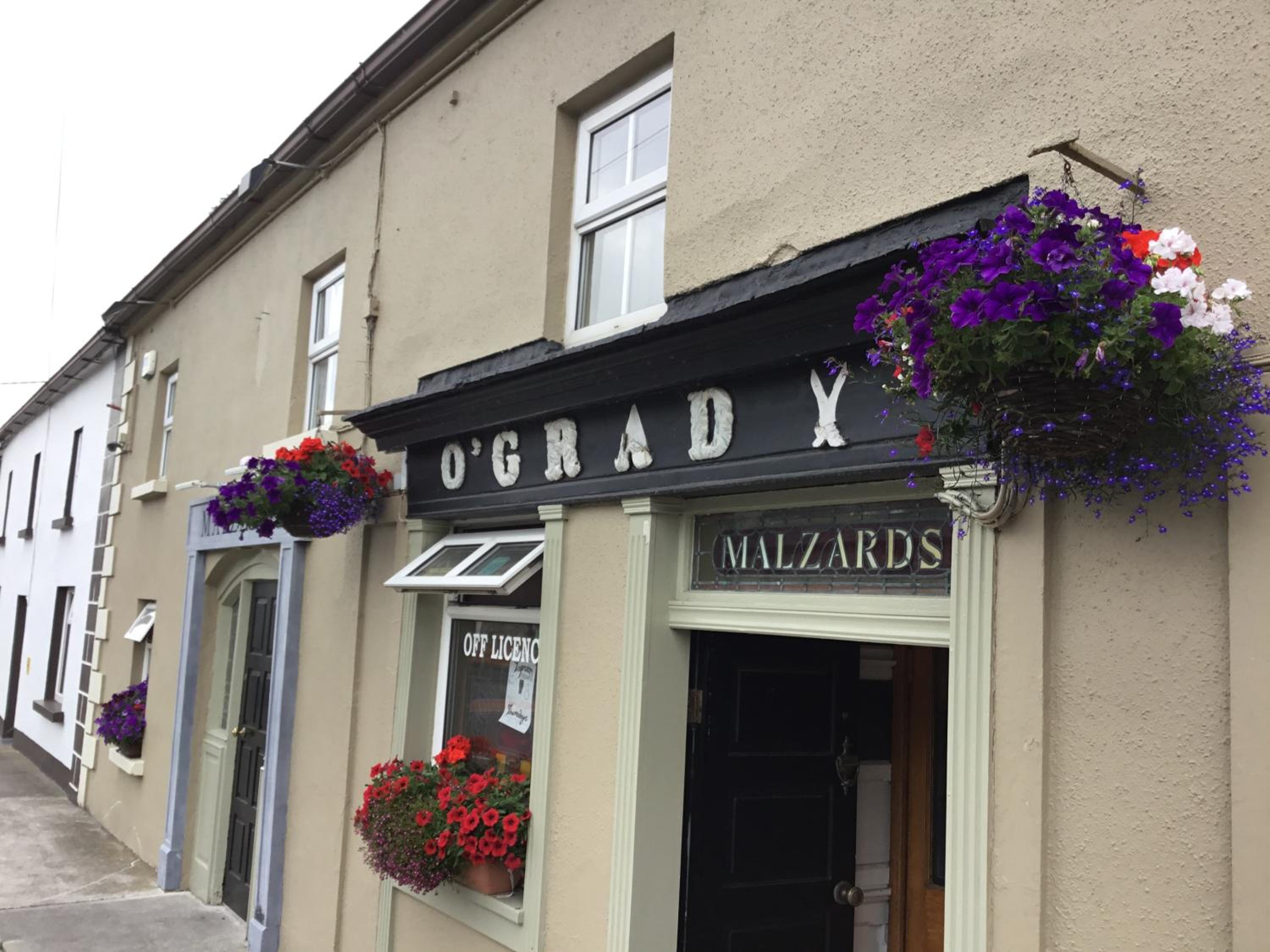 Stoneyford Village