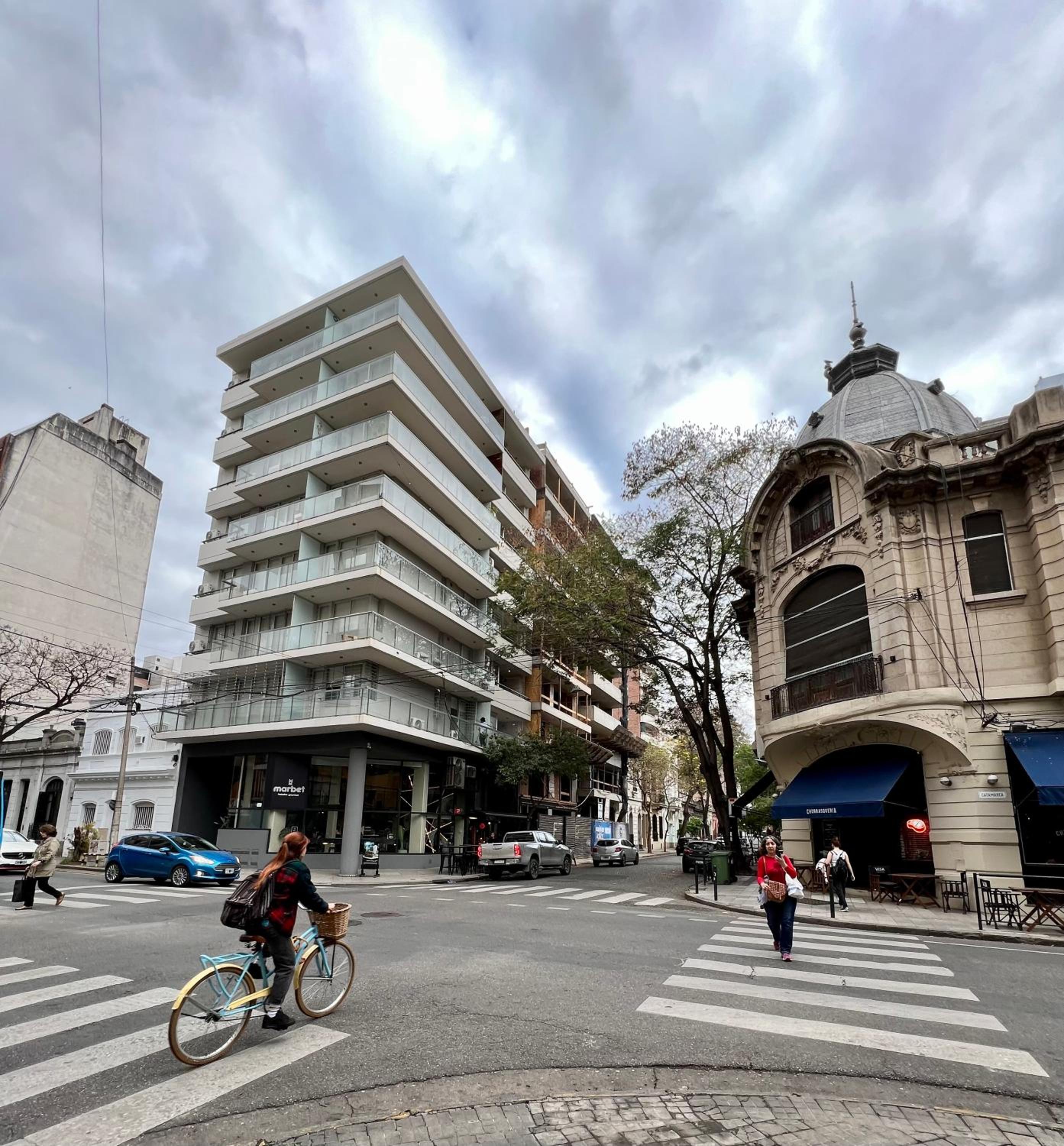 Loft Dorrego Rio
