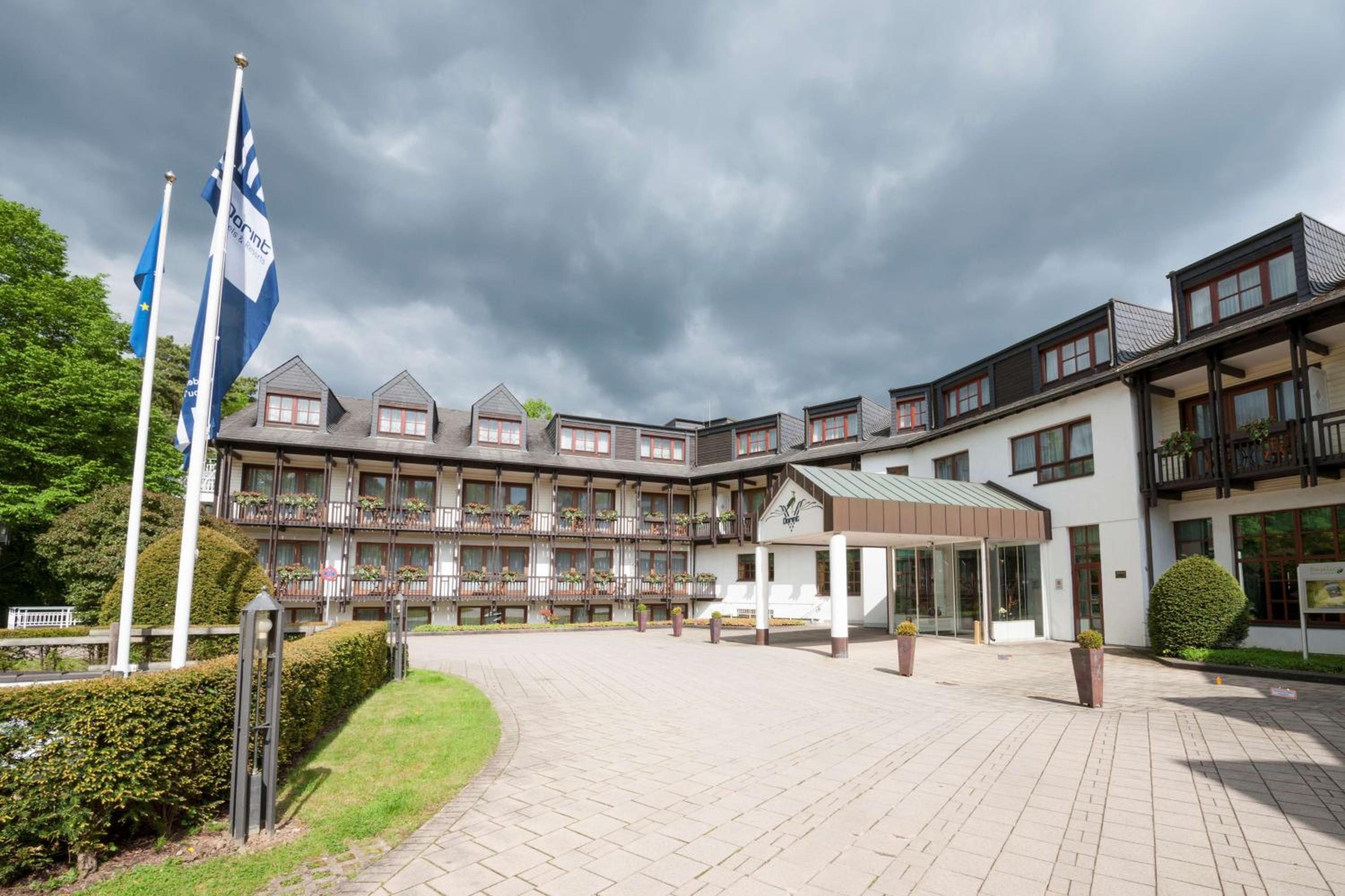 Dorint Venusberg Bonn