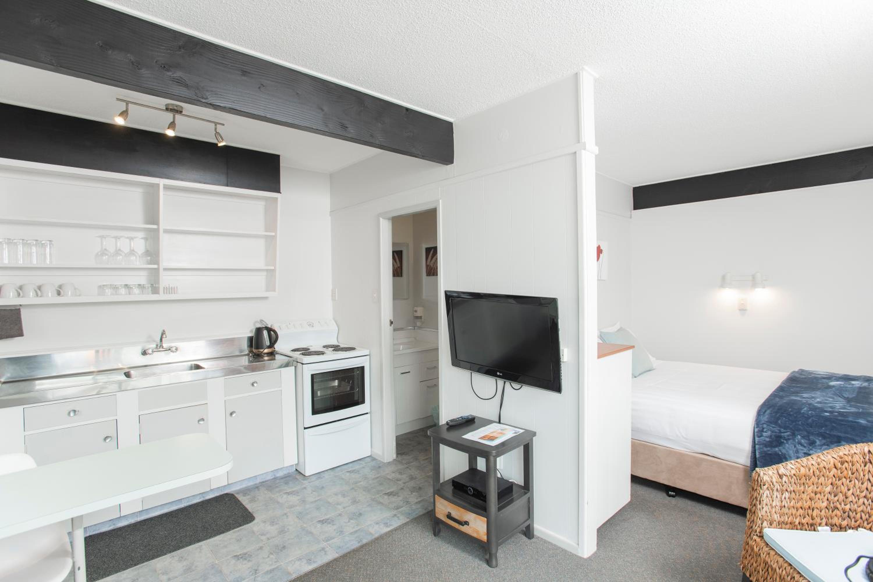 Waikanae Beach Motel