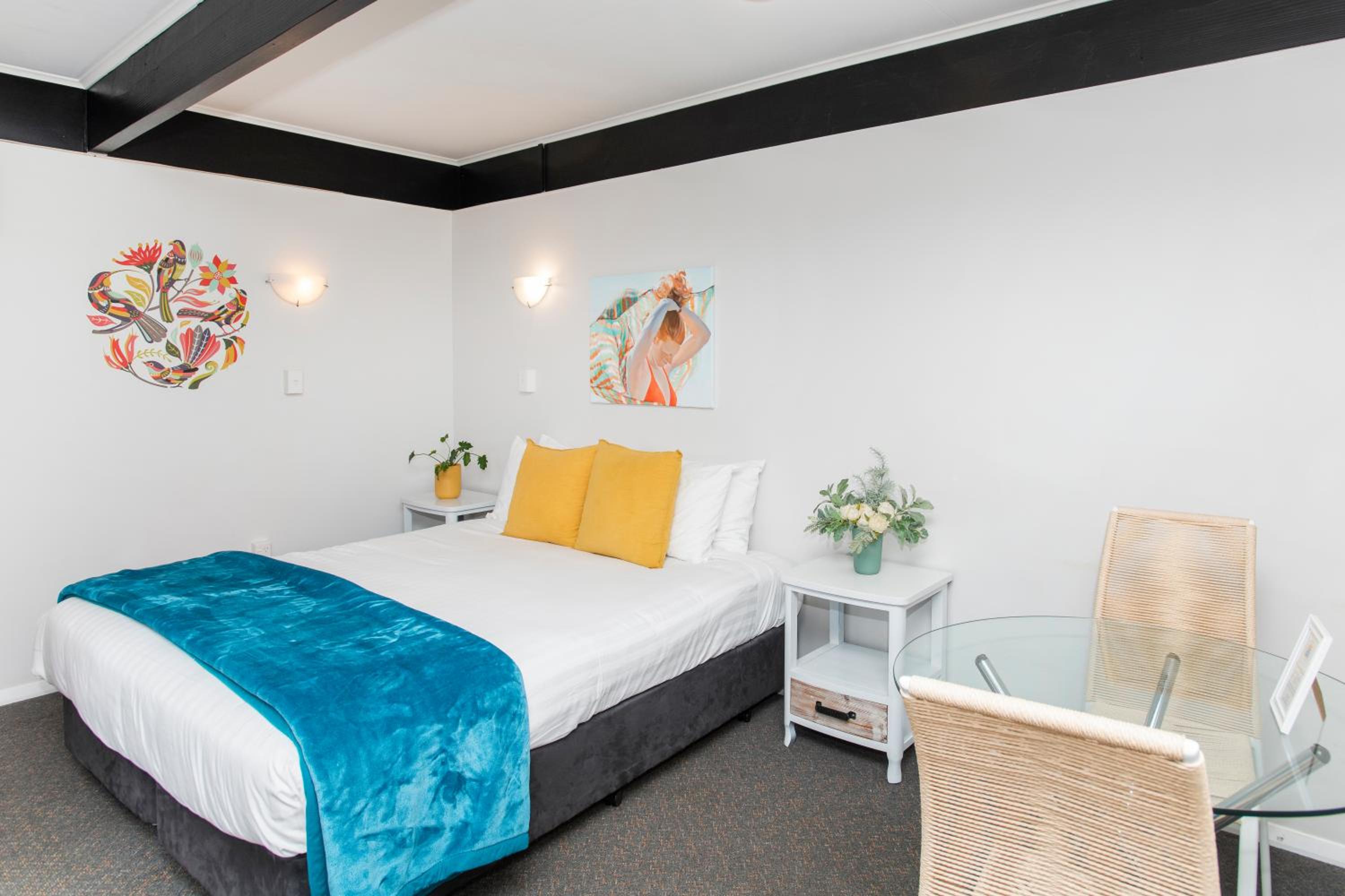 Waikanae Beach Motel