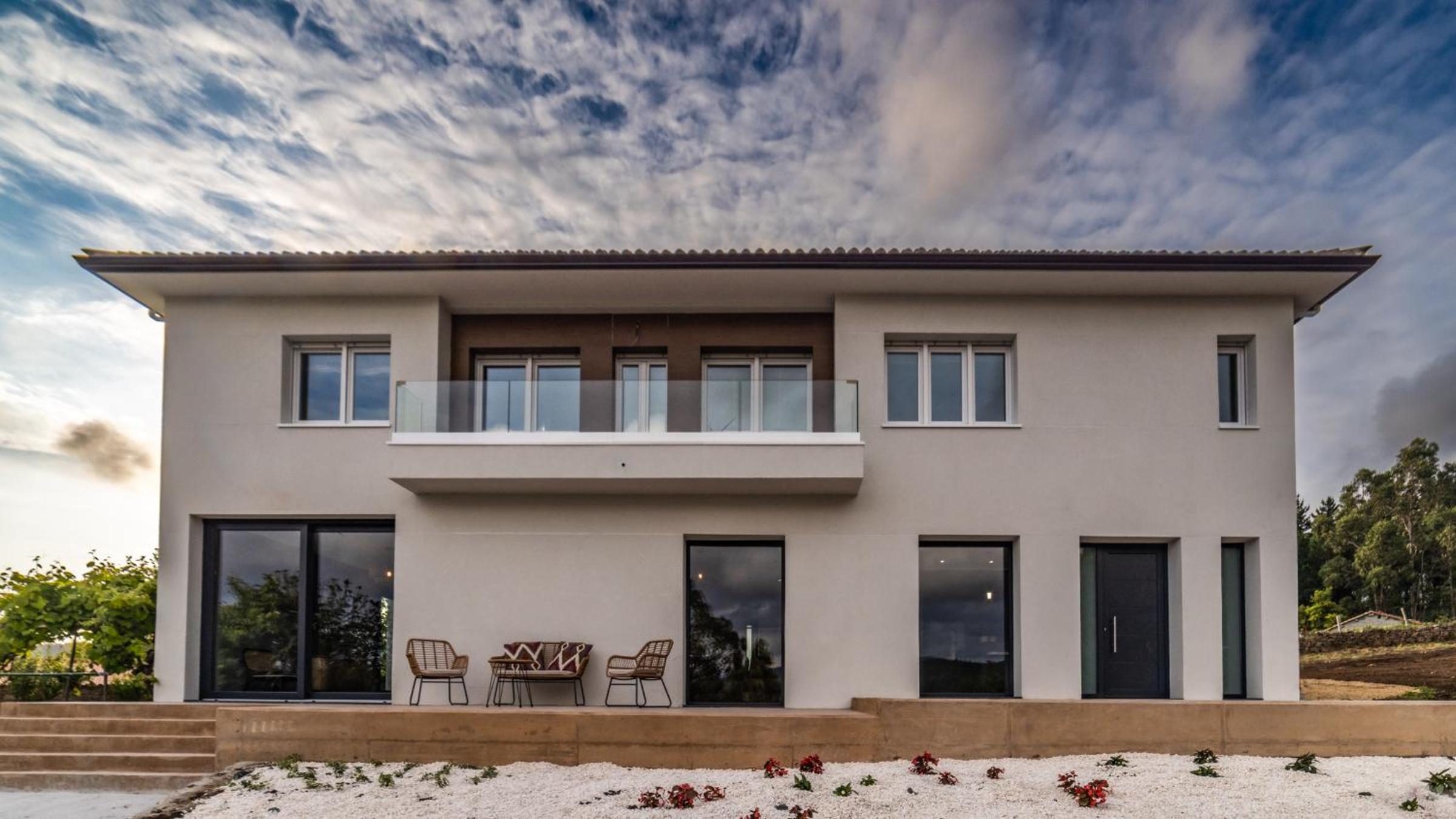 Villa Rucheira -Costa da Morte- view 2
