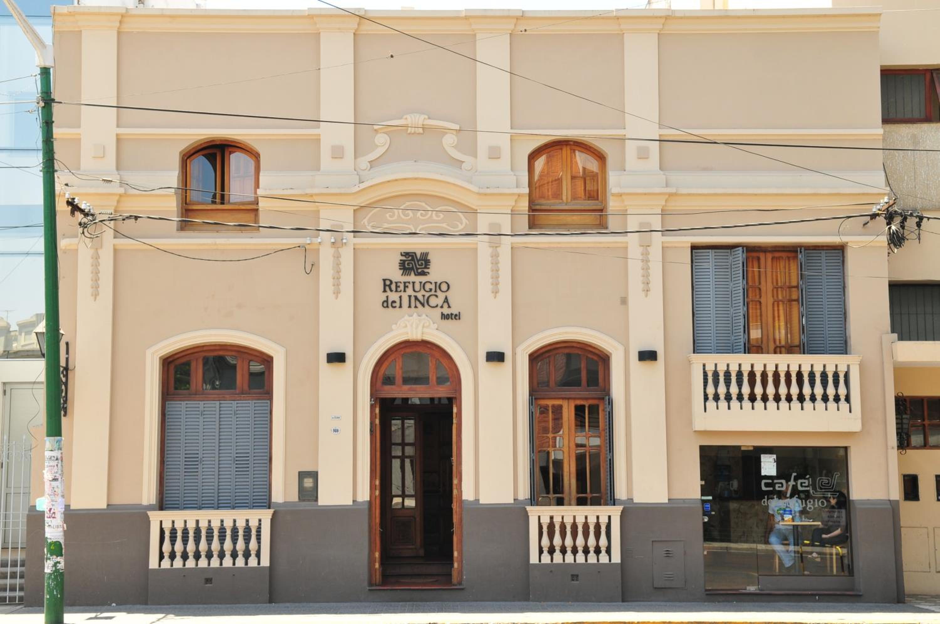 Hotel Refugio del Inca - Image 1