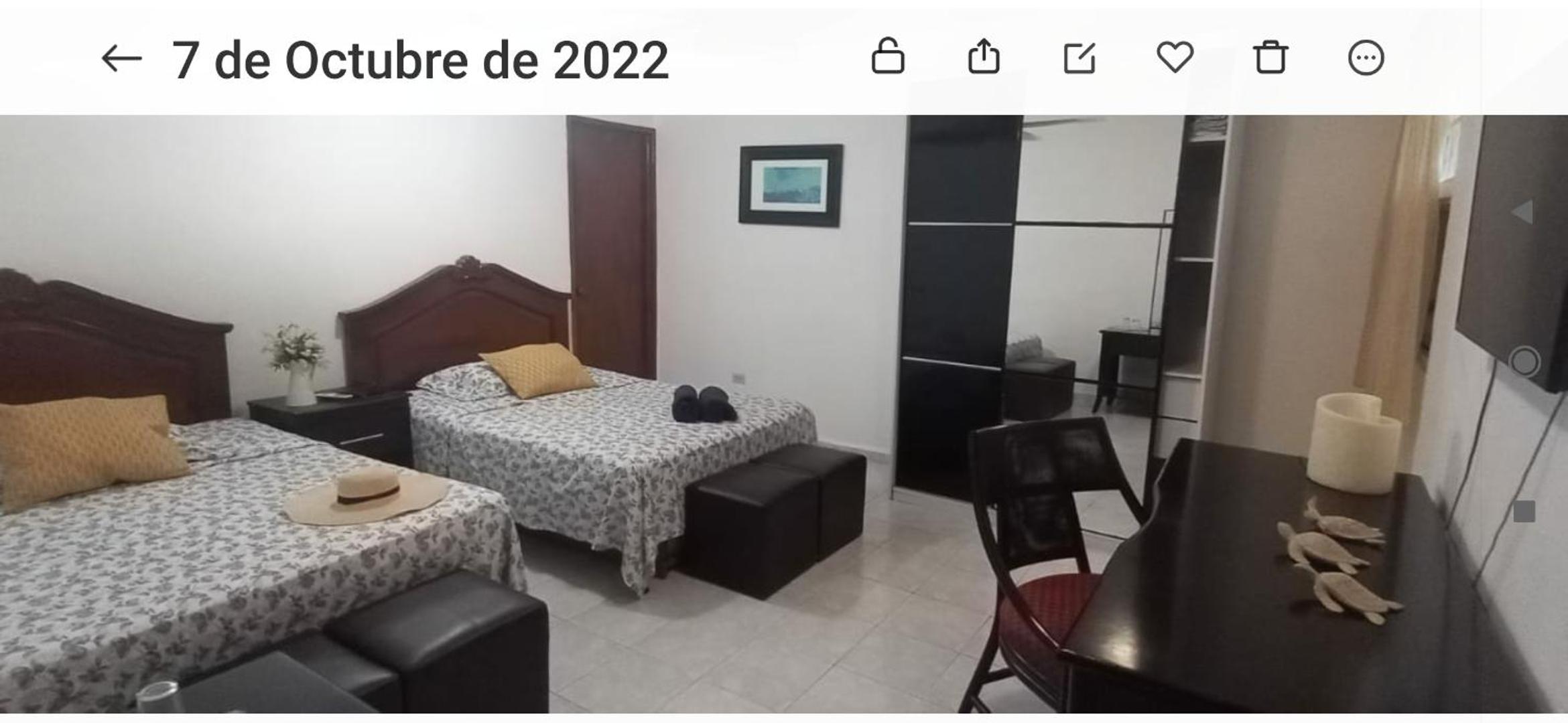 Beautiful Rooms at playa Blanca