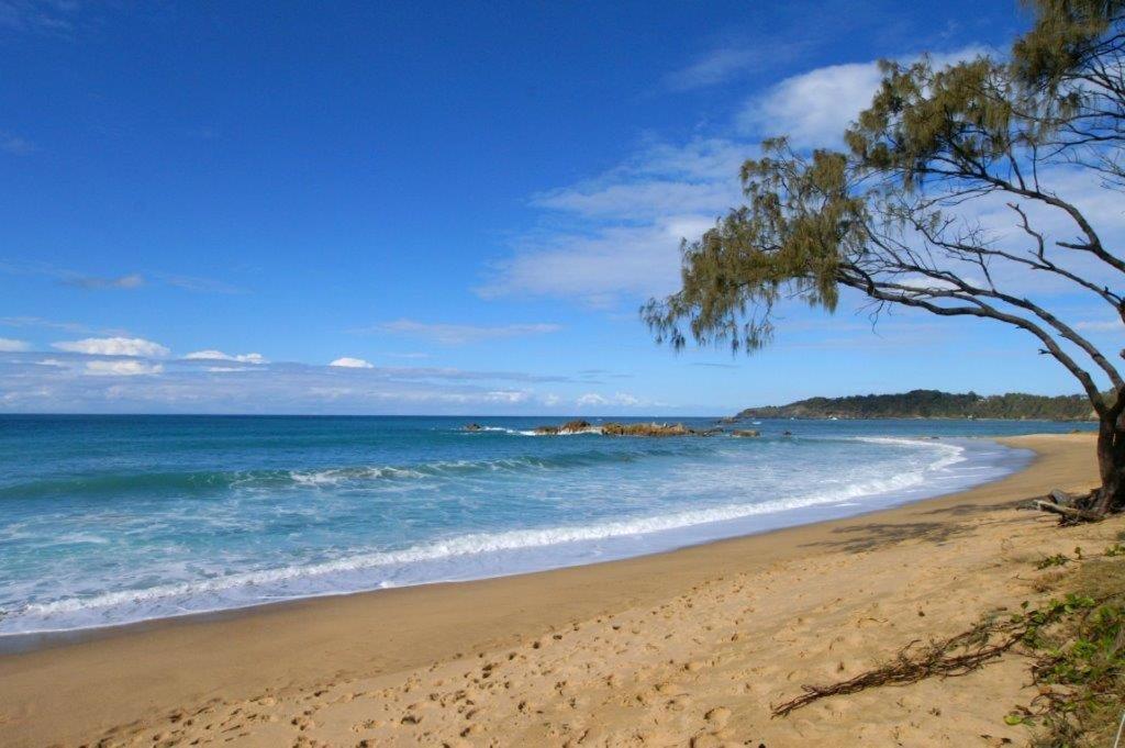 Beachfront Retreat - Ducted Air - Free Wifi