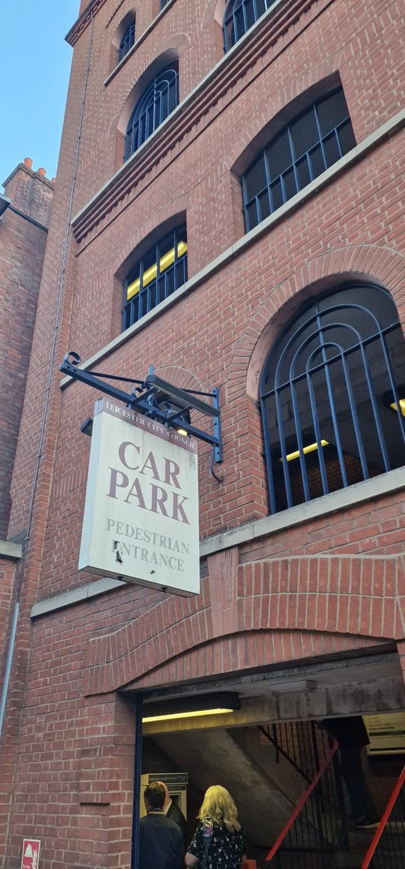 parking