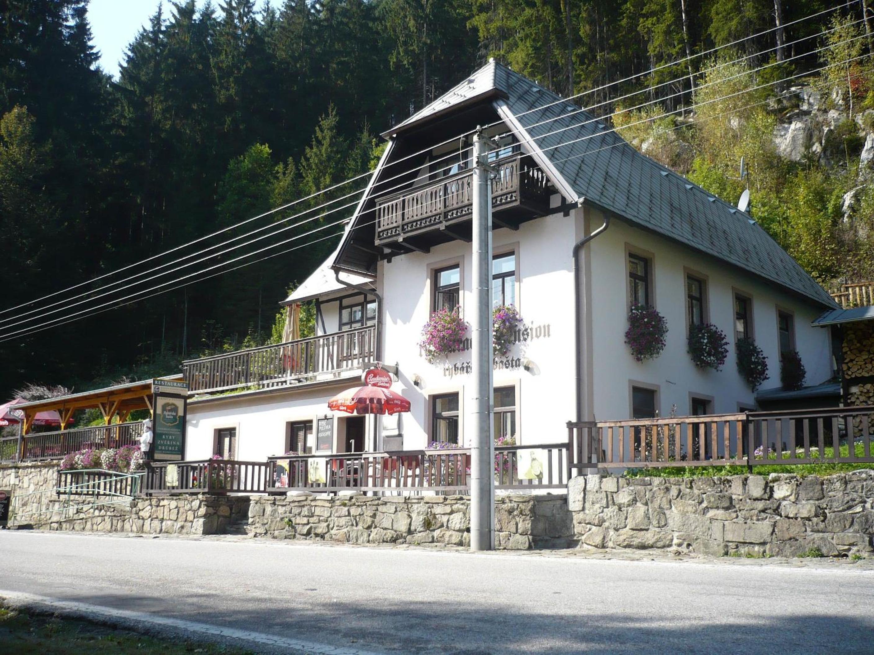 Pension Rybářská Bašta