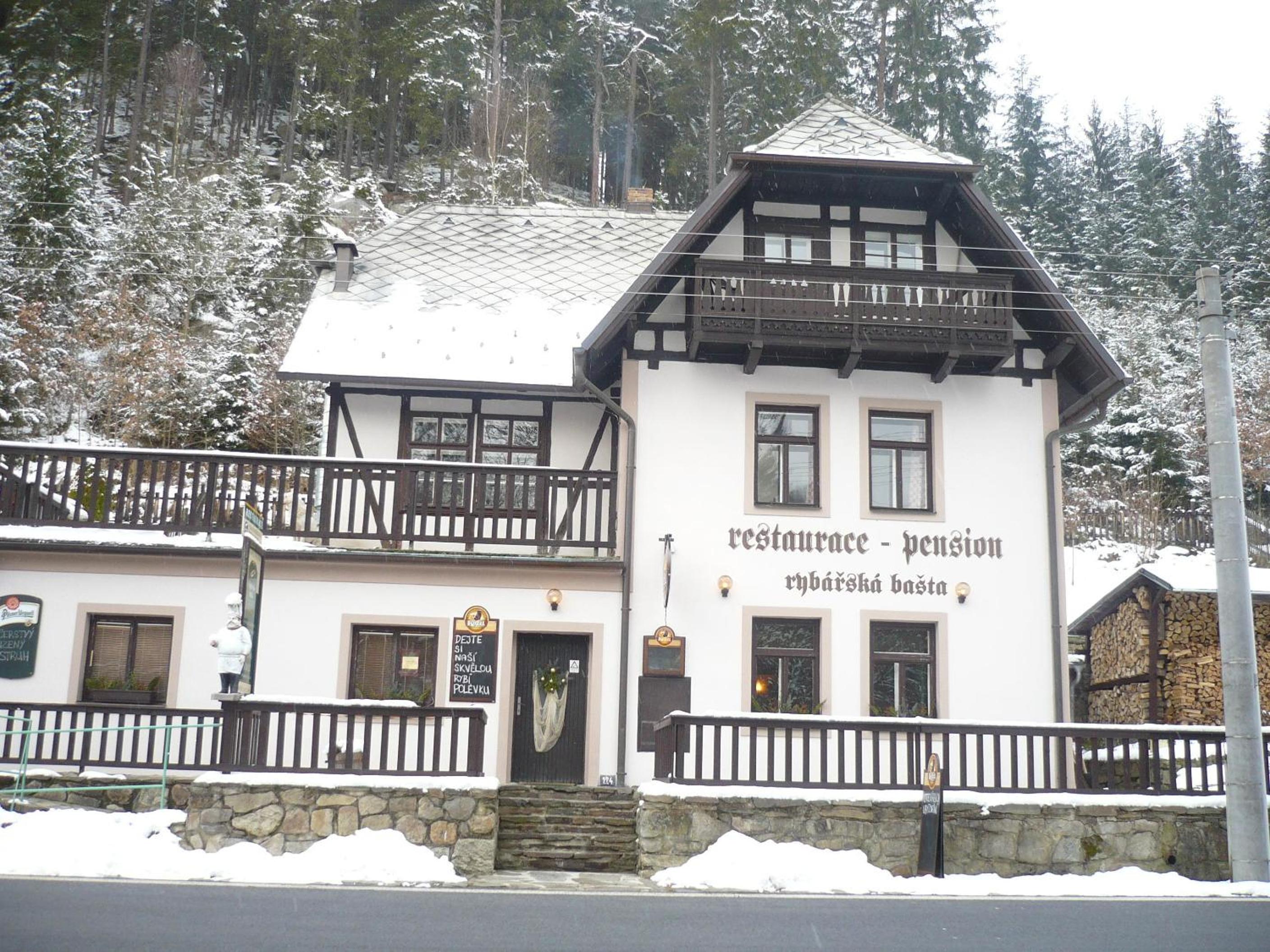 Pension Rybářská Bašta