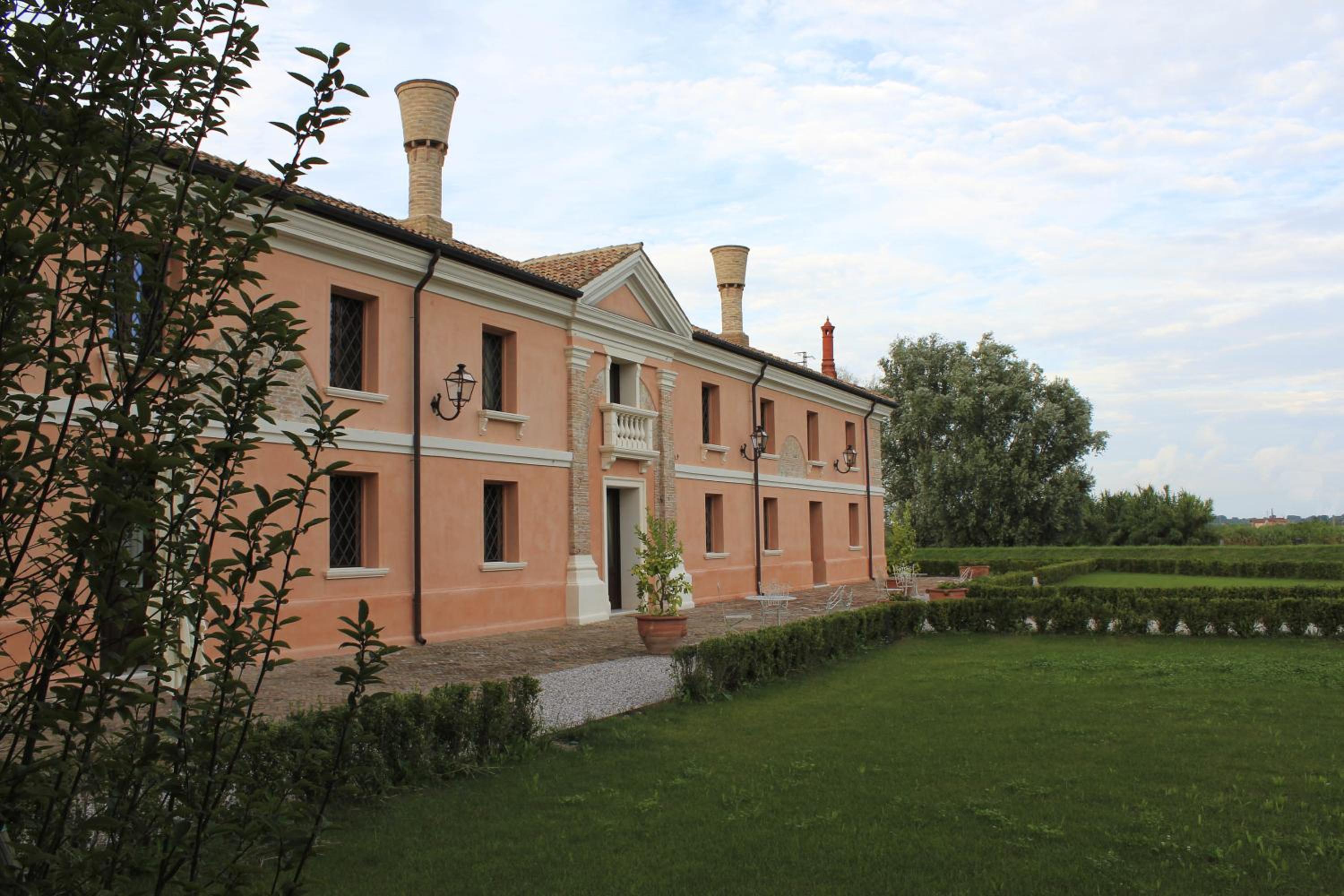 Agriturismo Villa Anconetta view 2