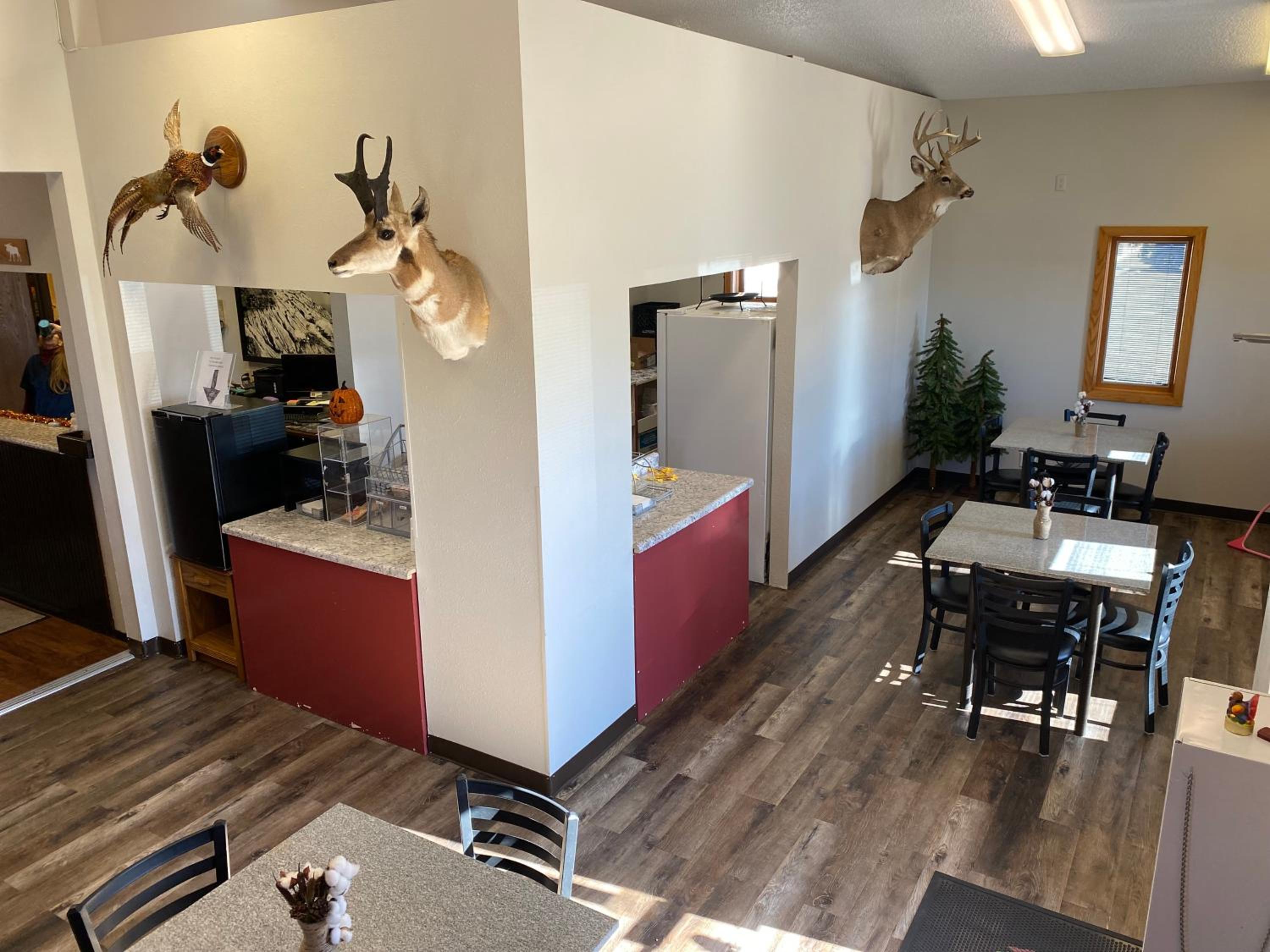 Glendive Lodge