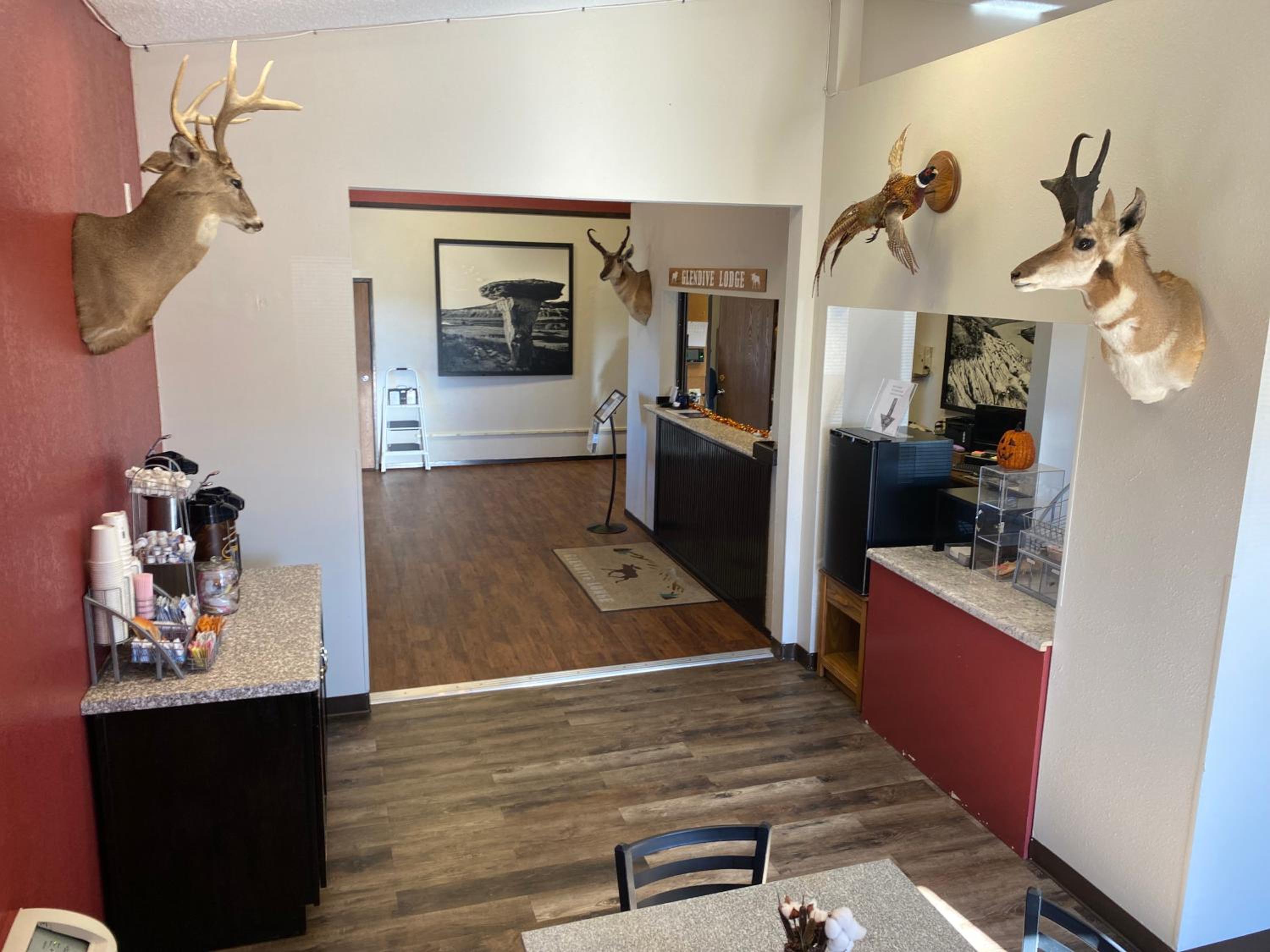 Glendive Lodge
