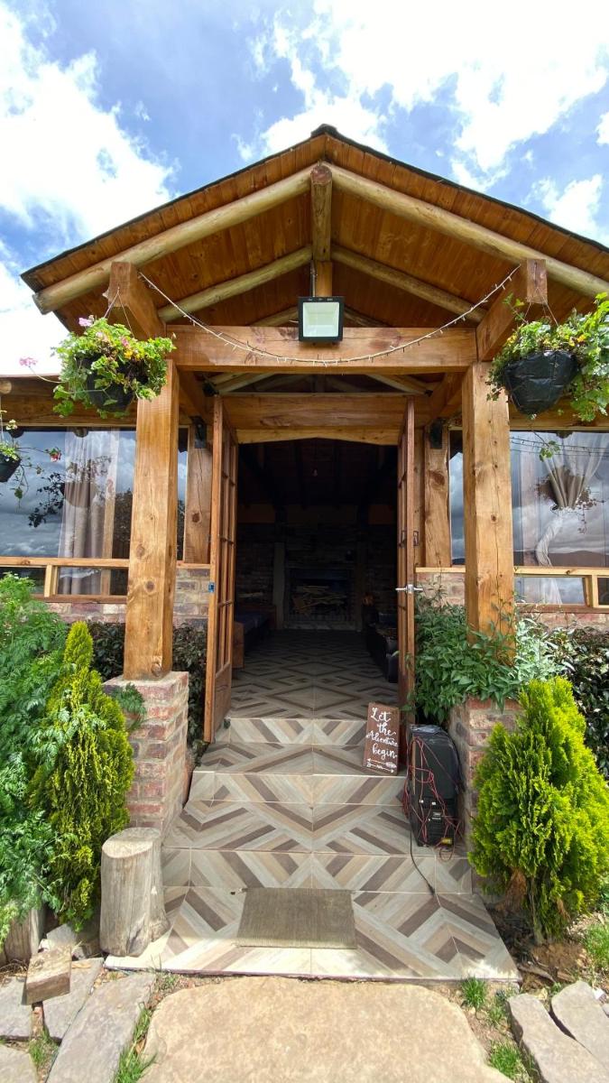 Chalet Amadeus Guatavita