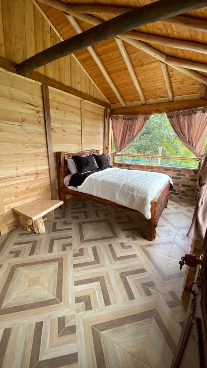 Chalet Amadeus Guatavita