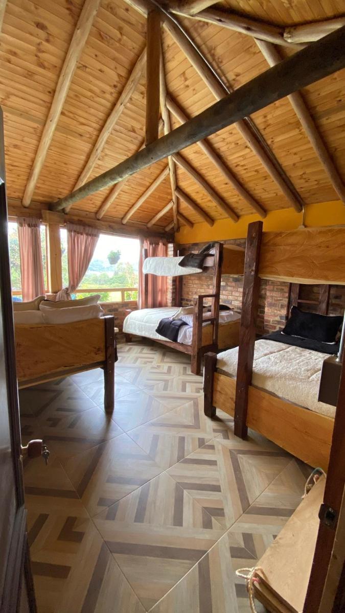 Chalet Amadeus Guatavita