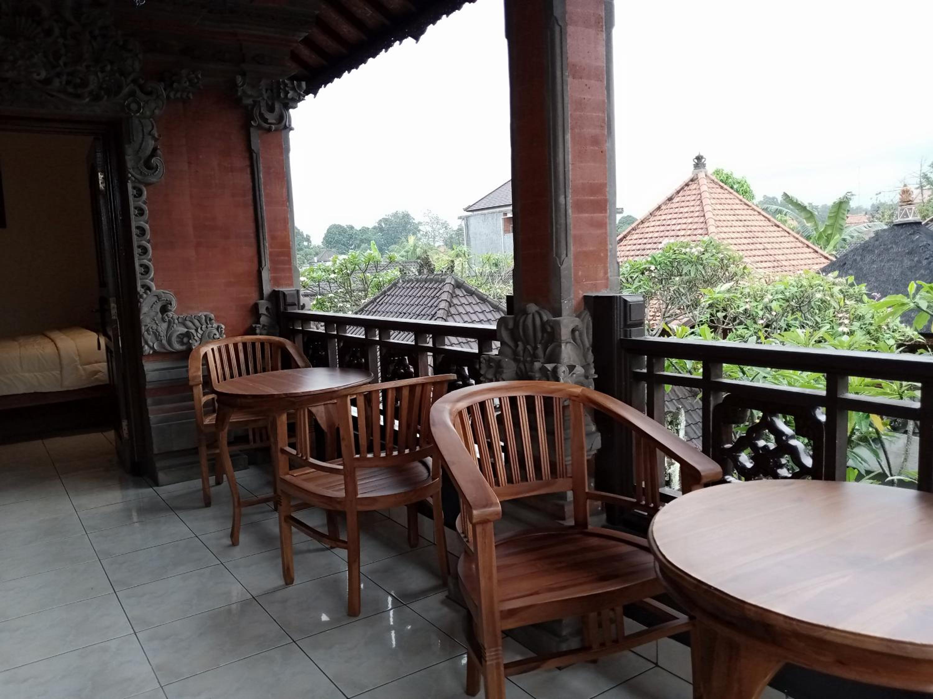 WAH TEJA HOMESTAY view 4