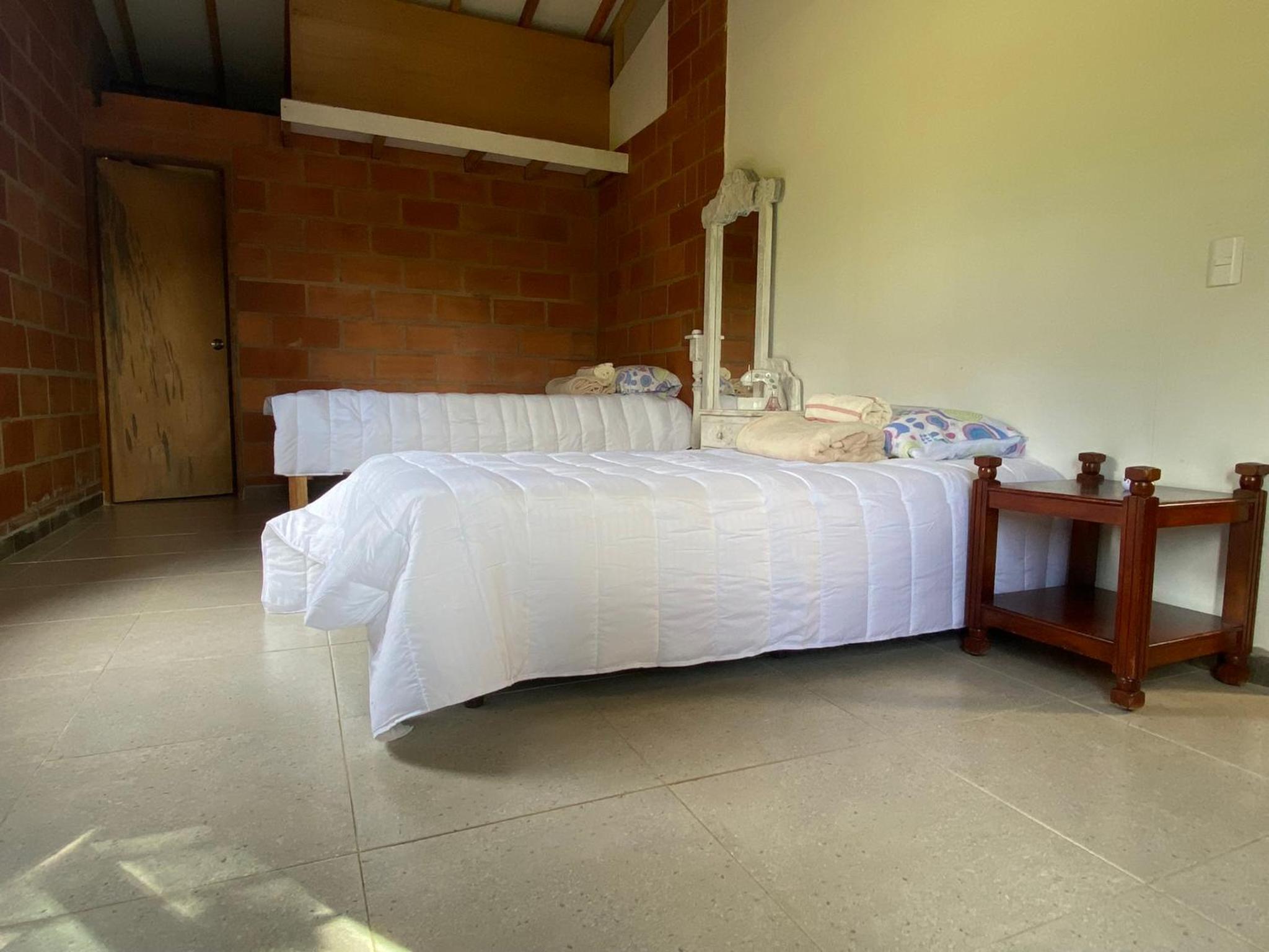 Manantiales Agradable finca con baño turco y Jaquzzi
