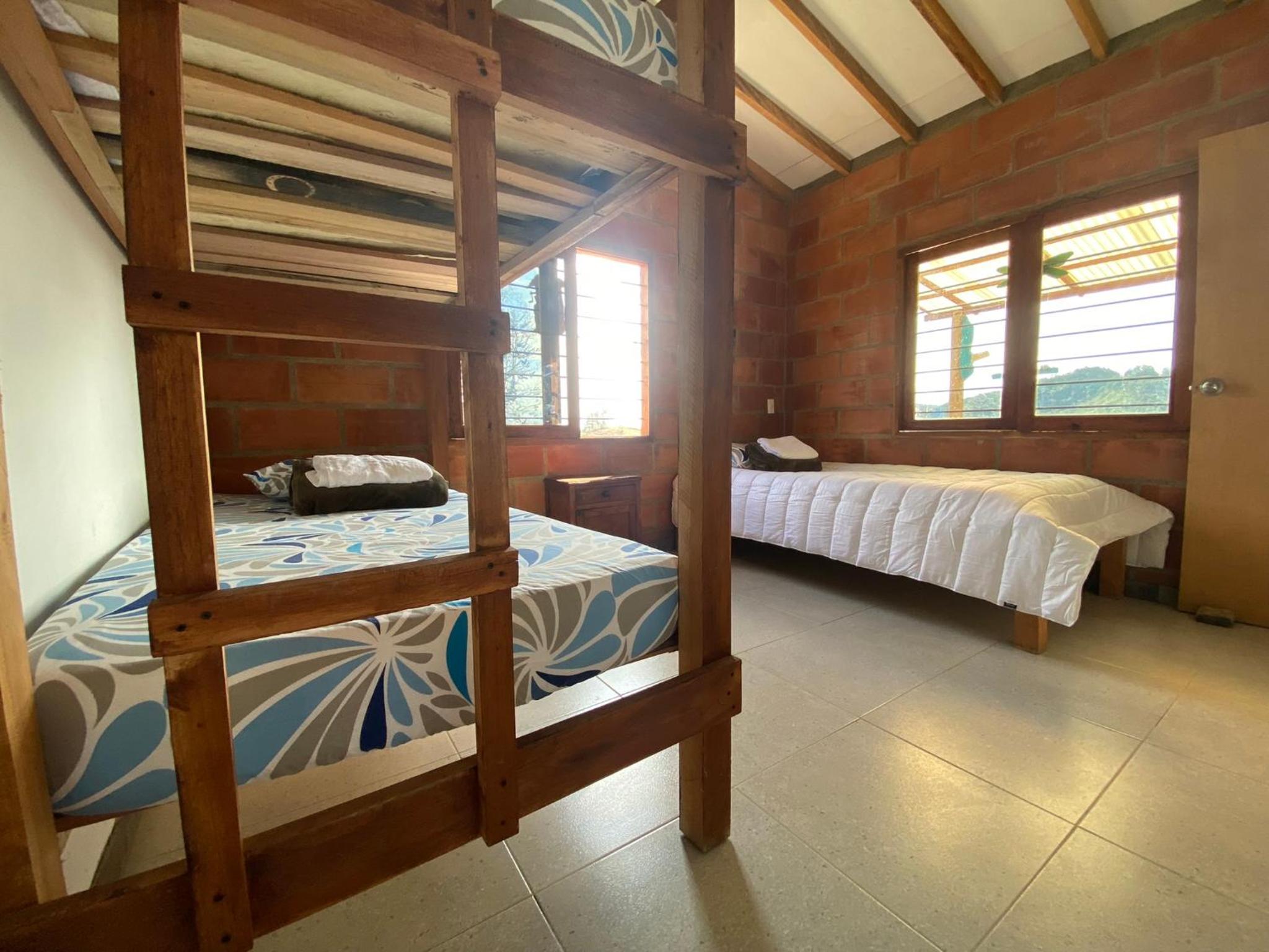 Manantiales Agradable finca con baño turco y Jaquzzi