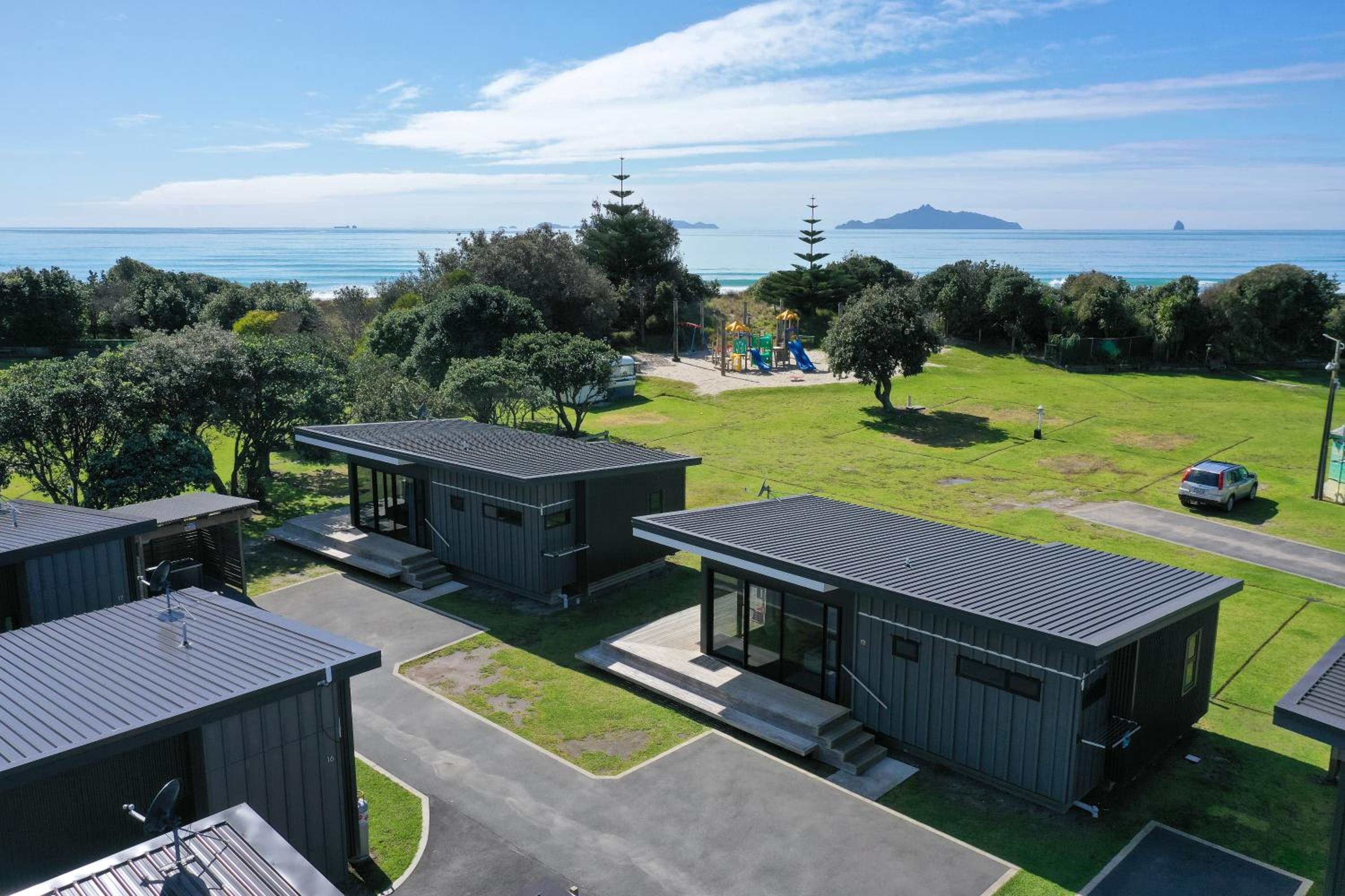 Camp Waipu Cove
