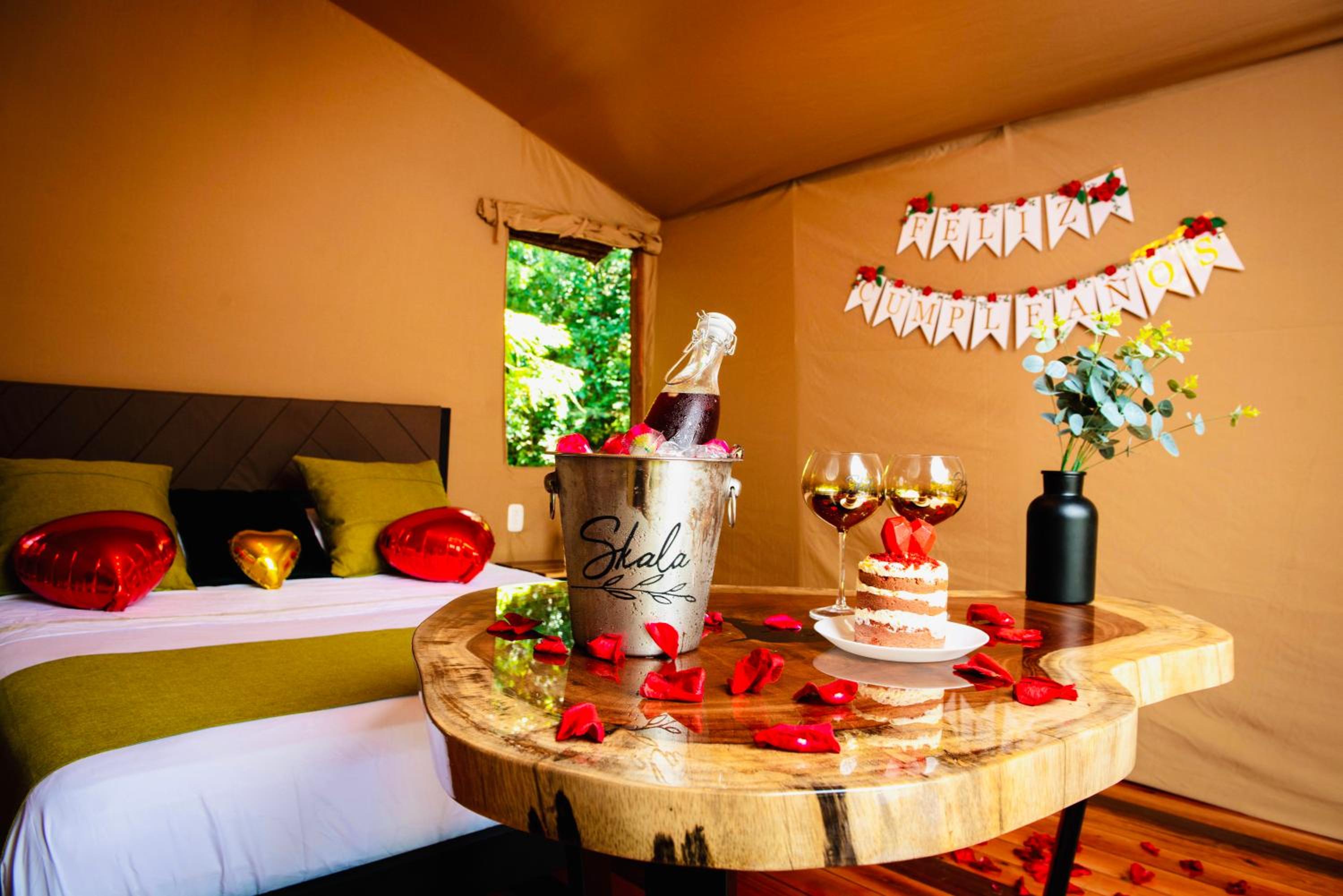 Skala Glamping