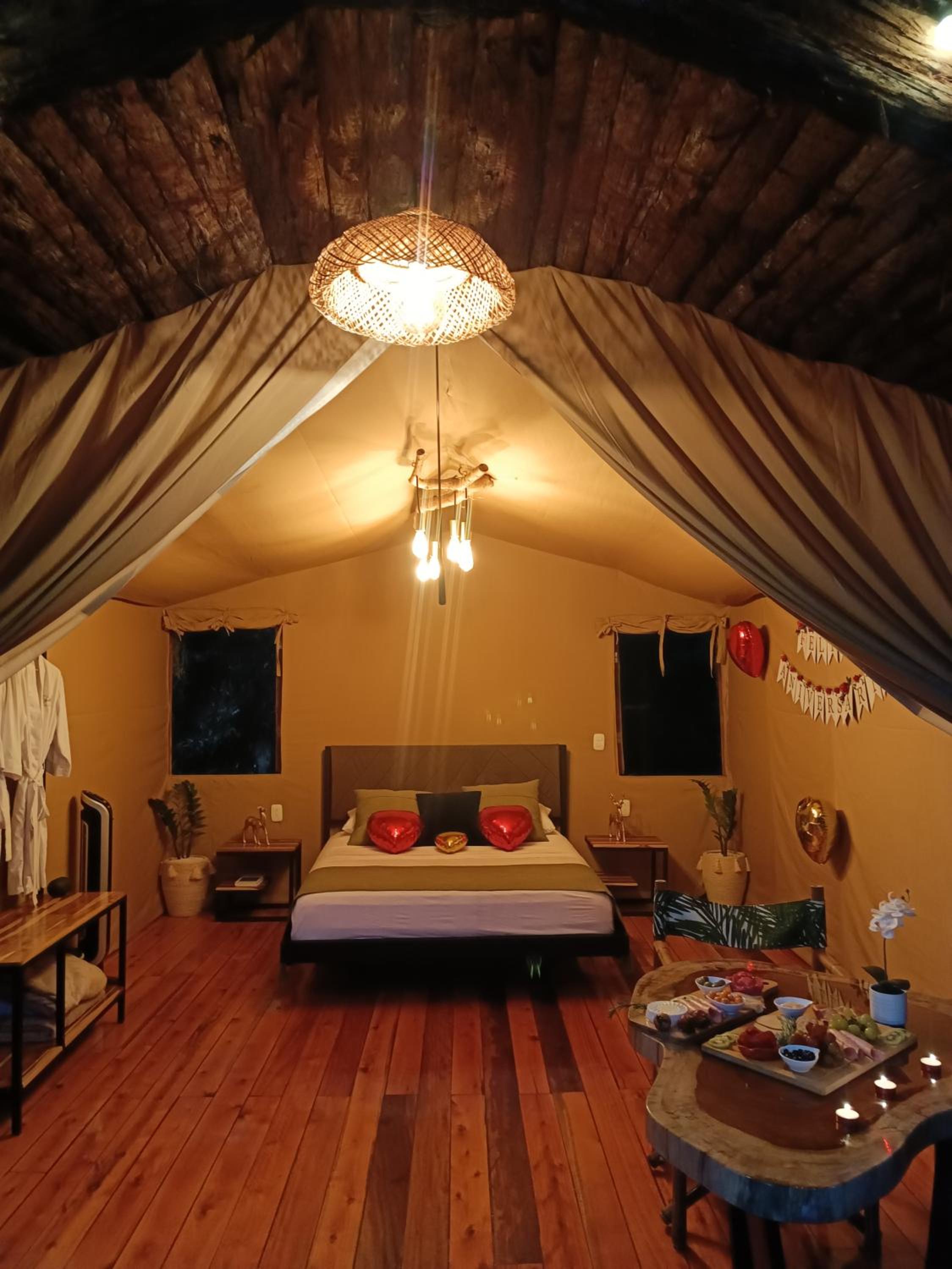 Skala Glamping