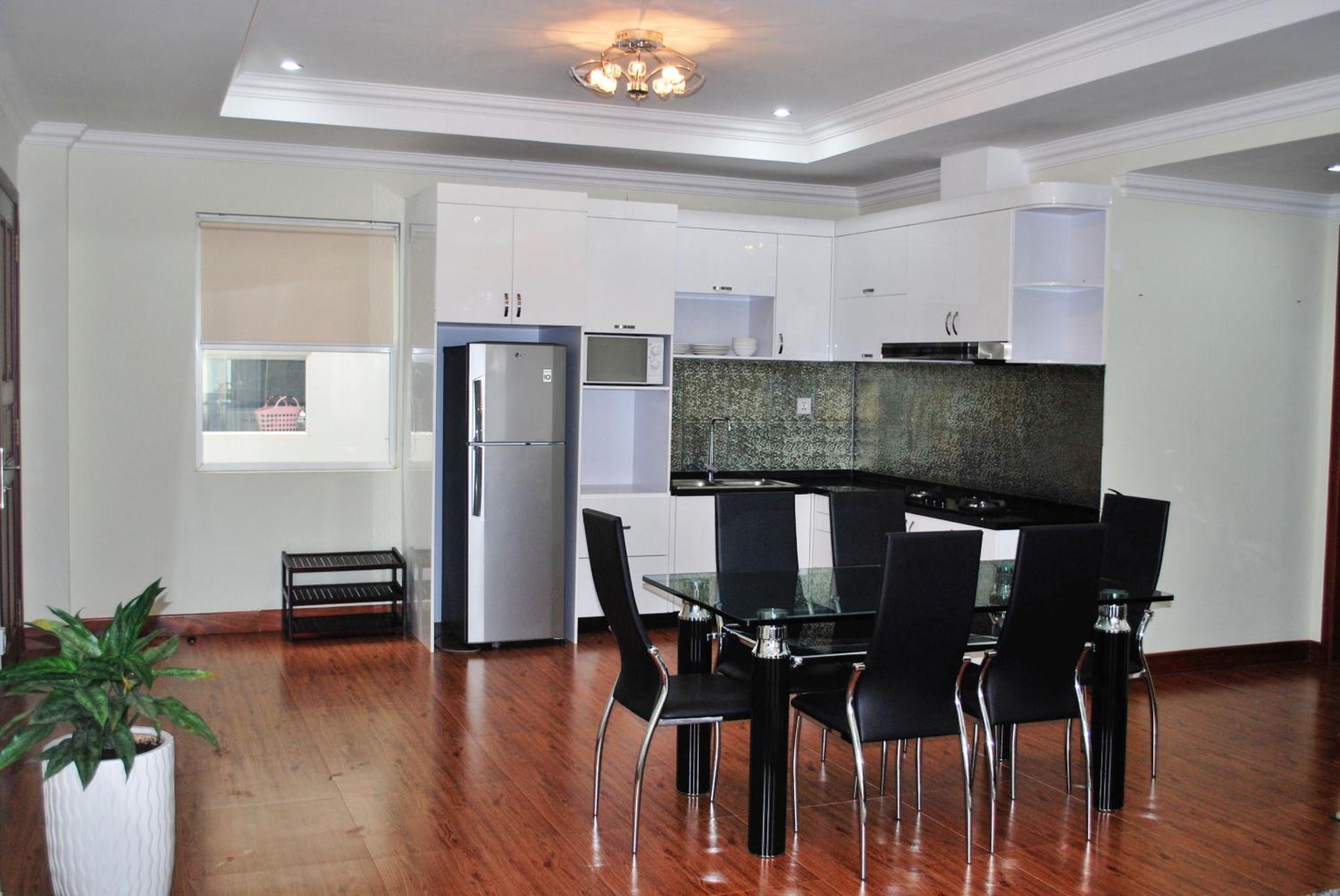 KT Apartment