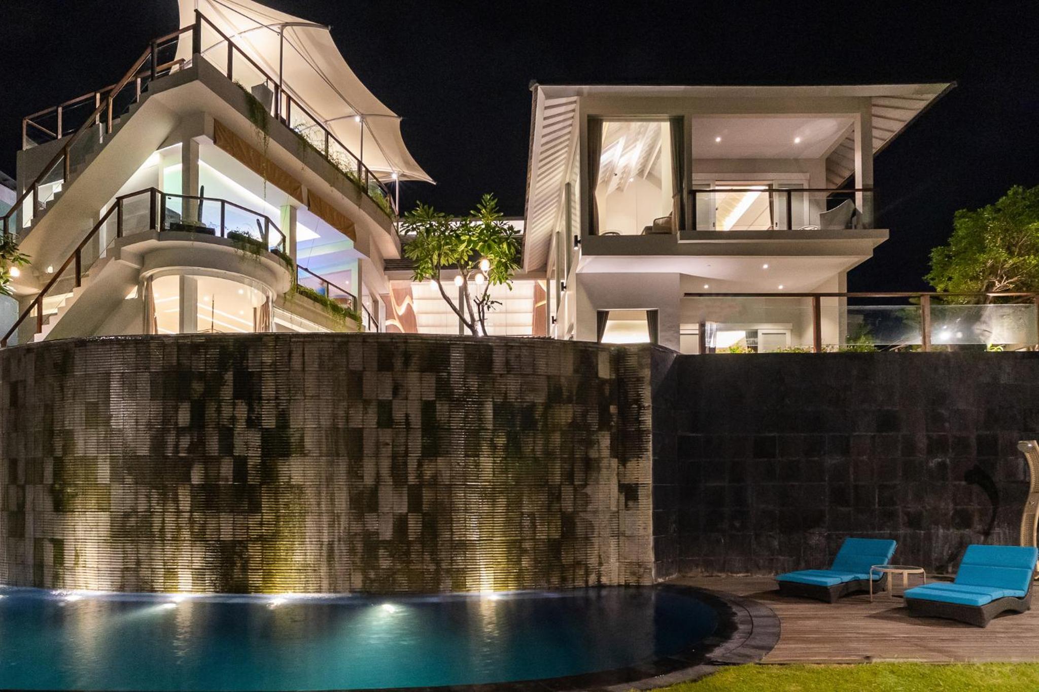 Villa Lacella view 2