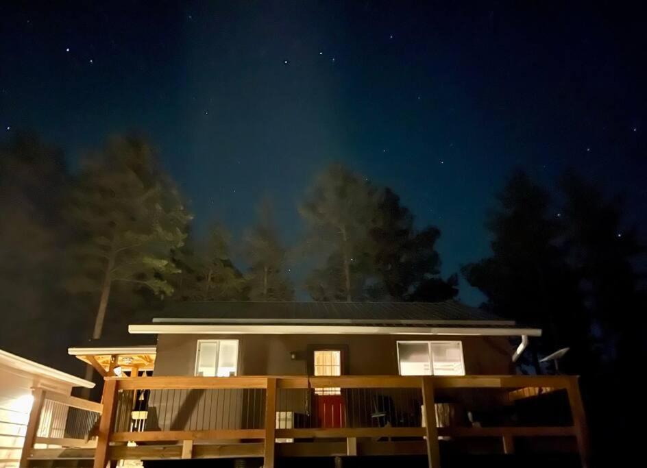 Mountain Getaway - Dark Sky Views - The Fossil Lodge view 2