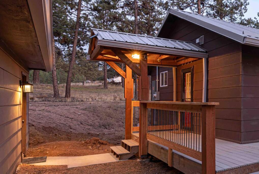 Mountain Getaway - Dark Sky Views - The Fossil Lodge view 5