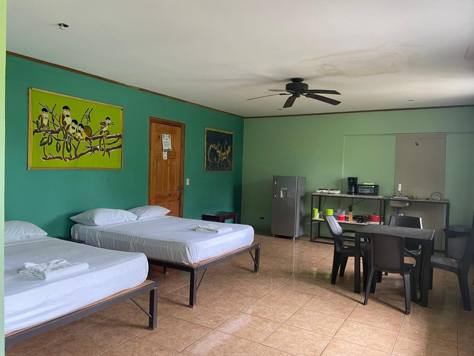 Be My Guest Cabinas