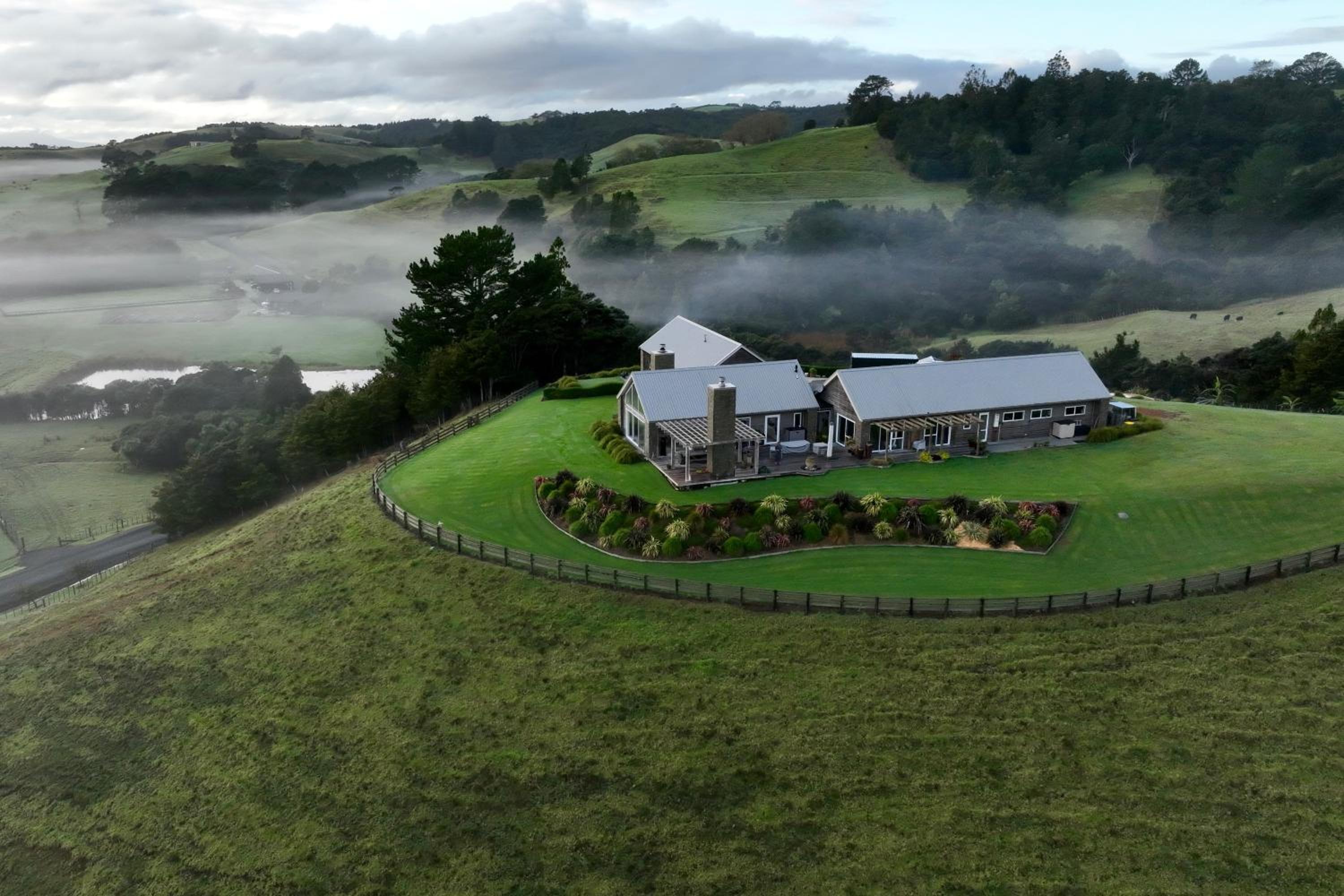 Kauri Glen BnB view 3