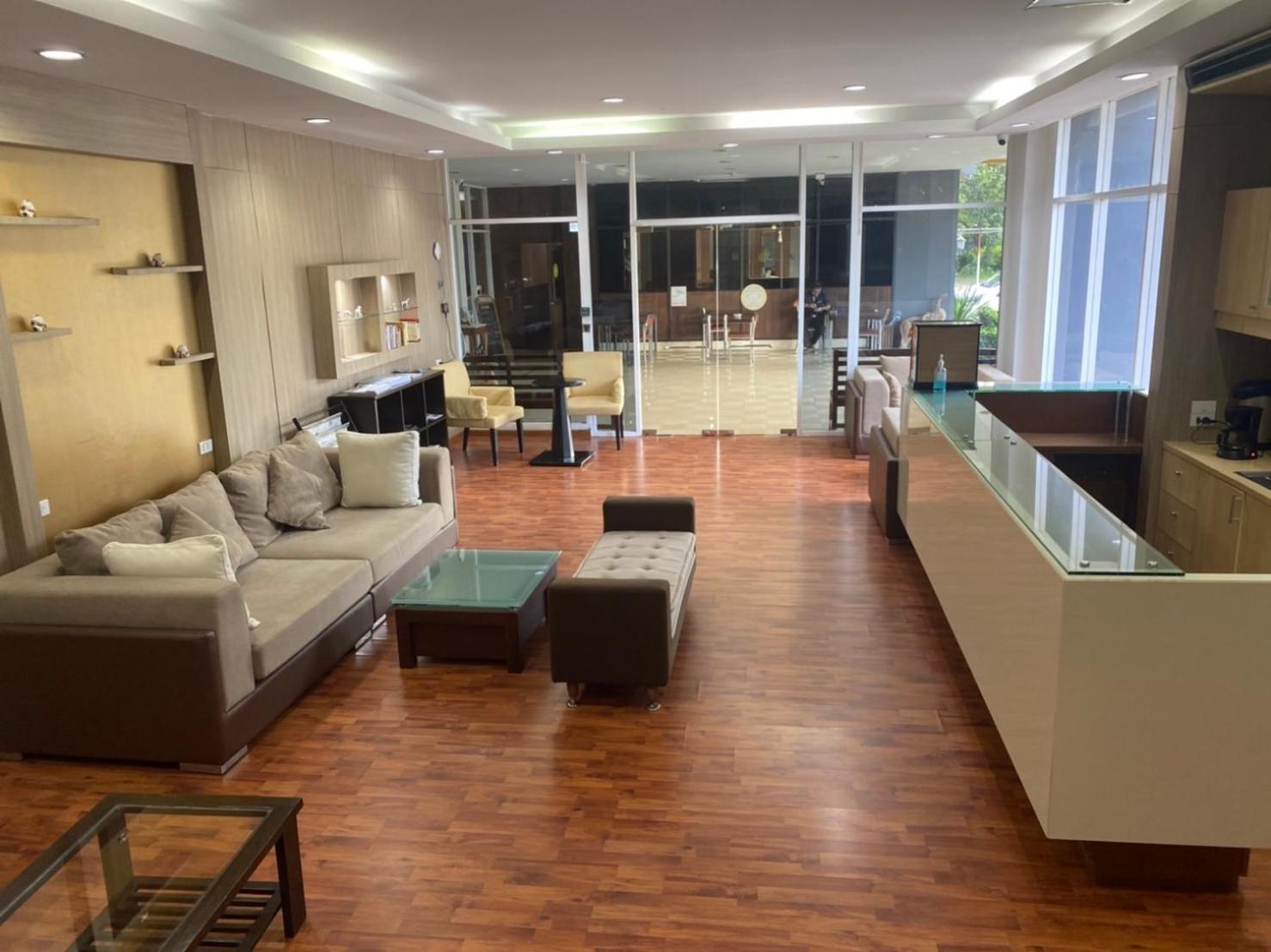 The Park 304 Executive Serviced Apartment