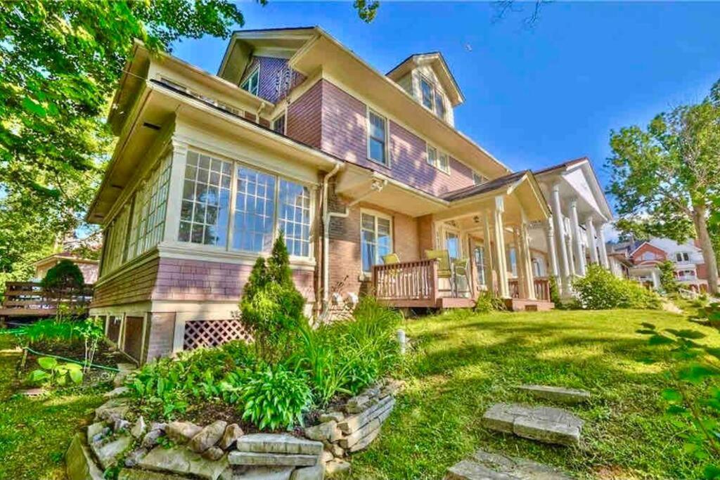 Niagara River&Gorgeview Manor-10MinsWalkToFalls