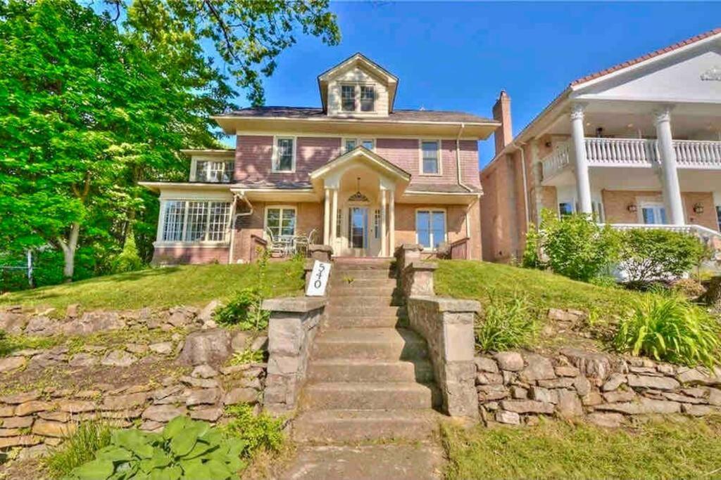 Niagara River&Gorgeview Manor-10MinsWalkToFalls