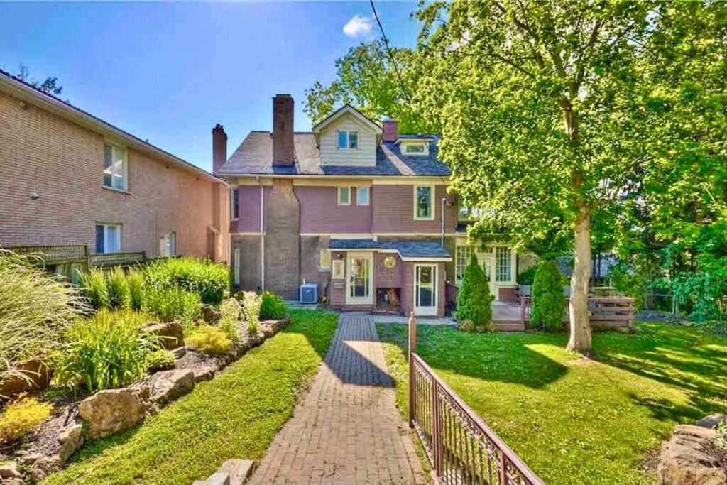 Niagara River&Gorgeview Manor-10MinsWalkToFalls