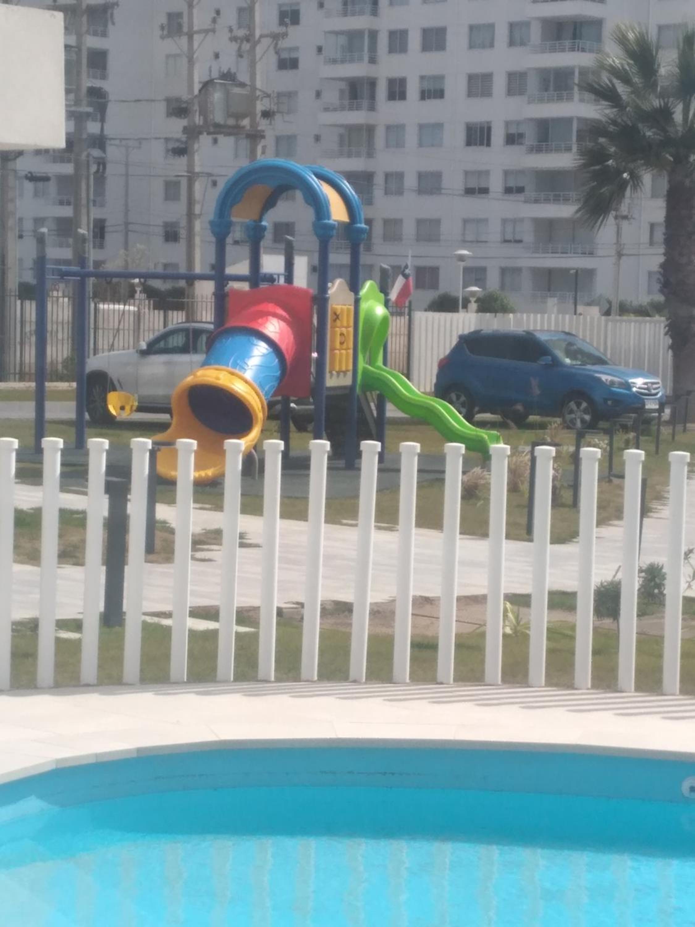 Departamento nuevo a pasos de la playa