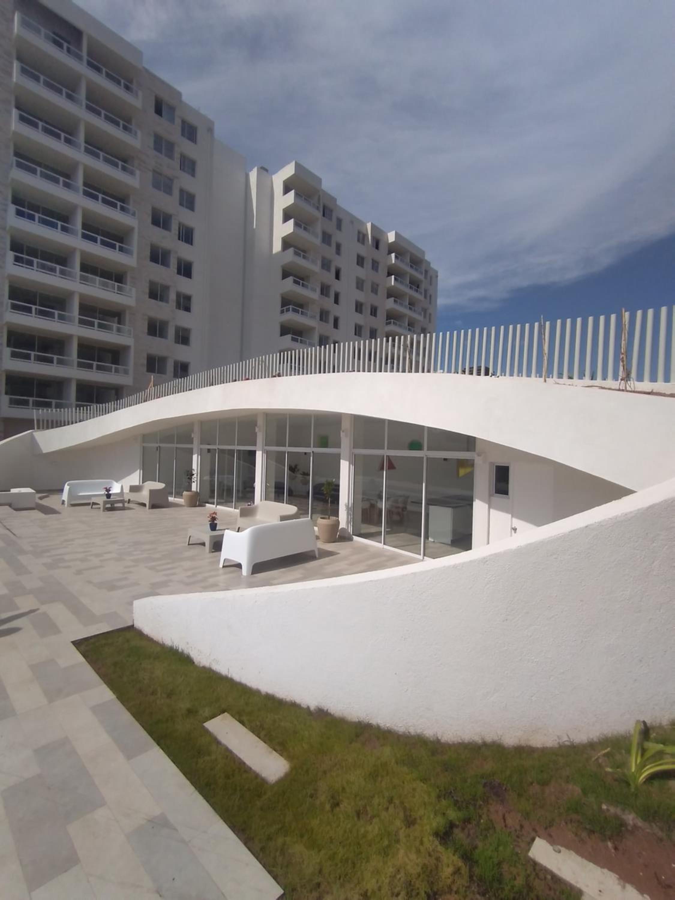 Departamento nuevo a pasos de la playa