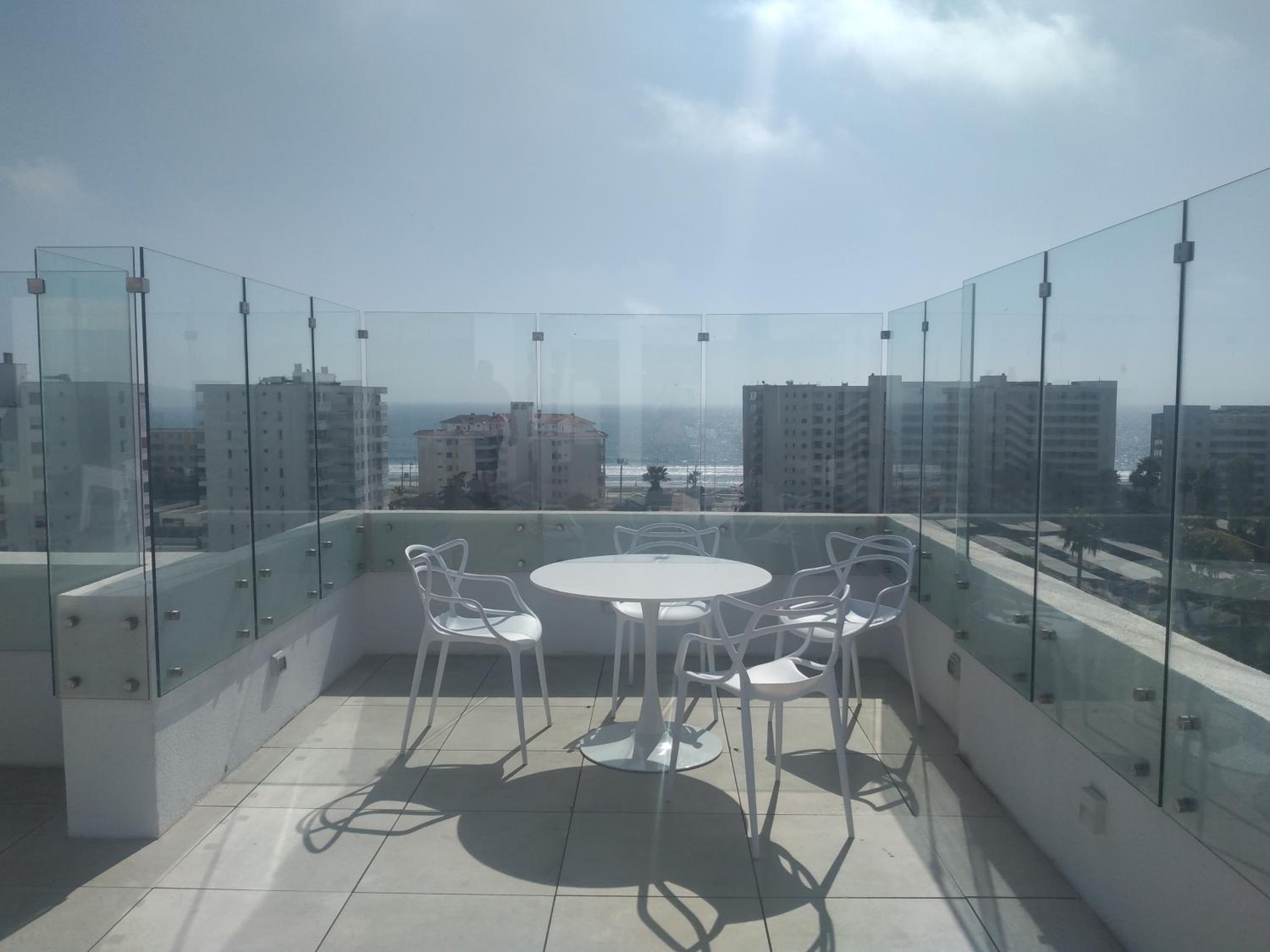 Departamento nuevo a pasos de la playa