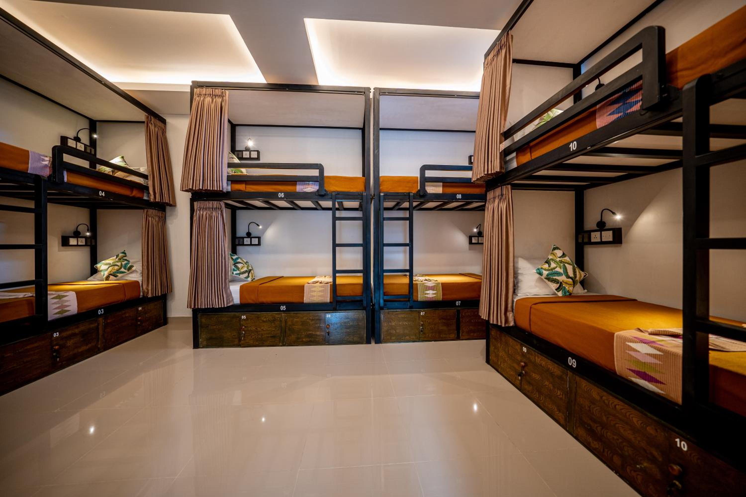 The Moon Hostel