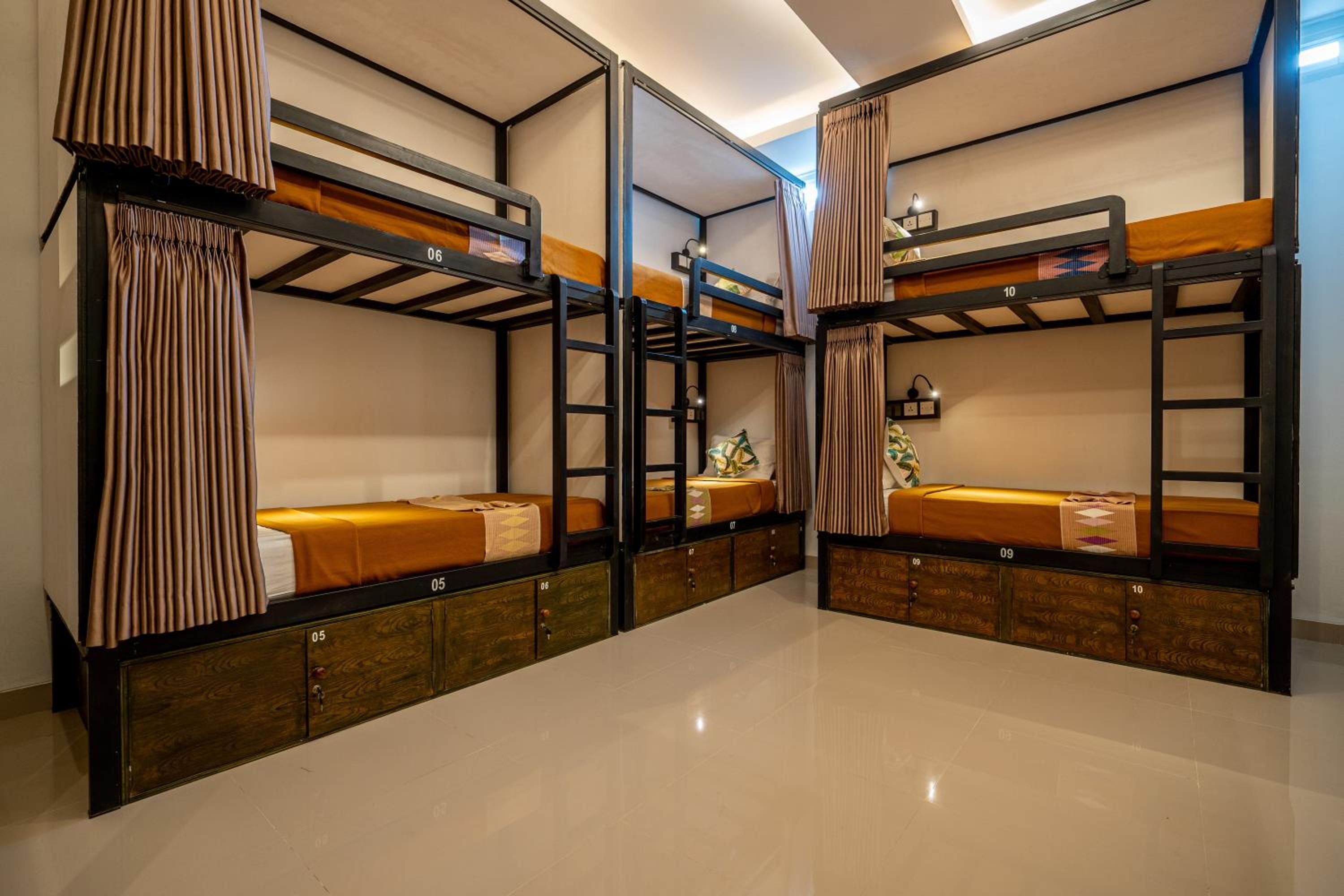 The Moon Hostel