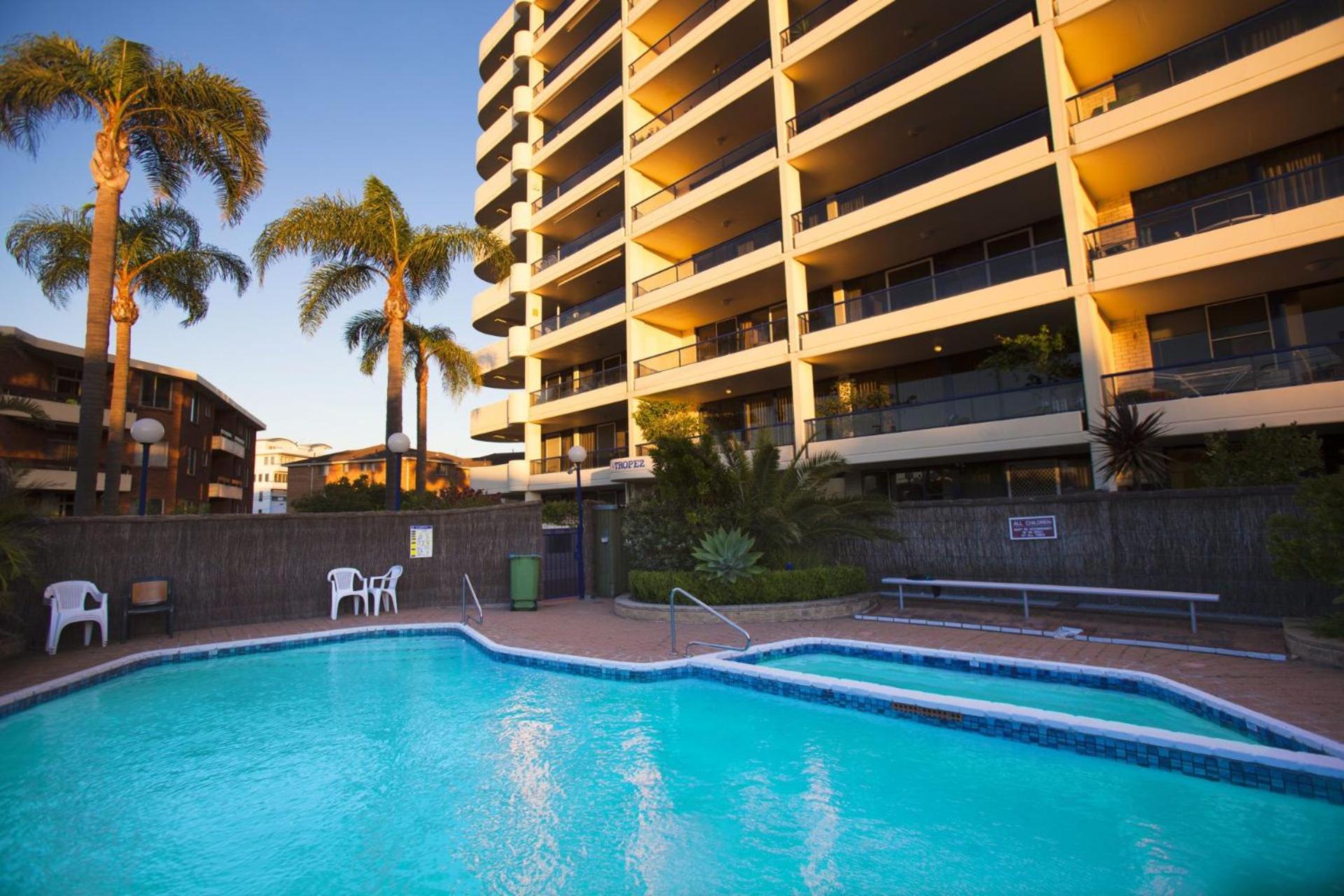 St Tropez Unit 37