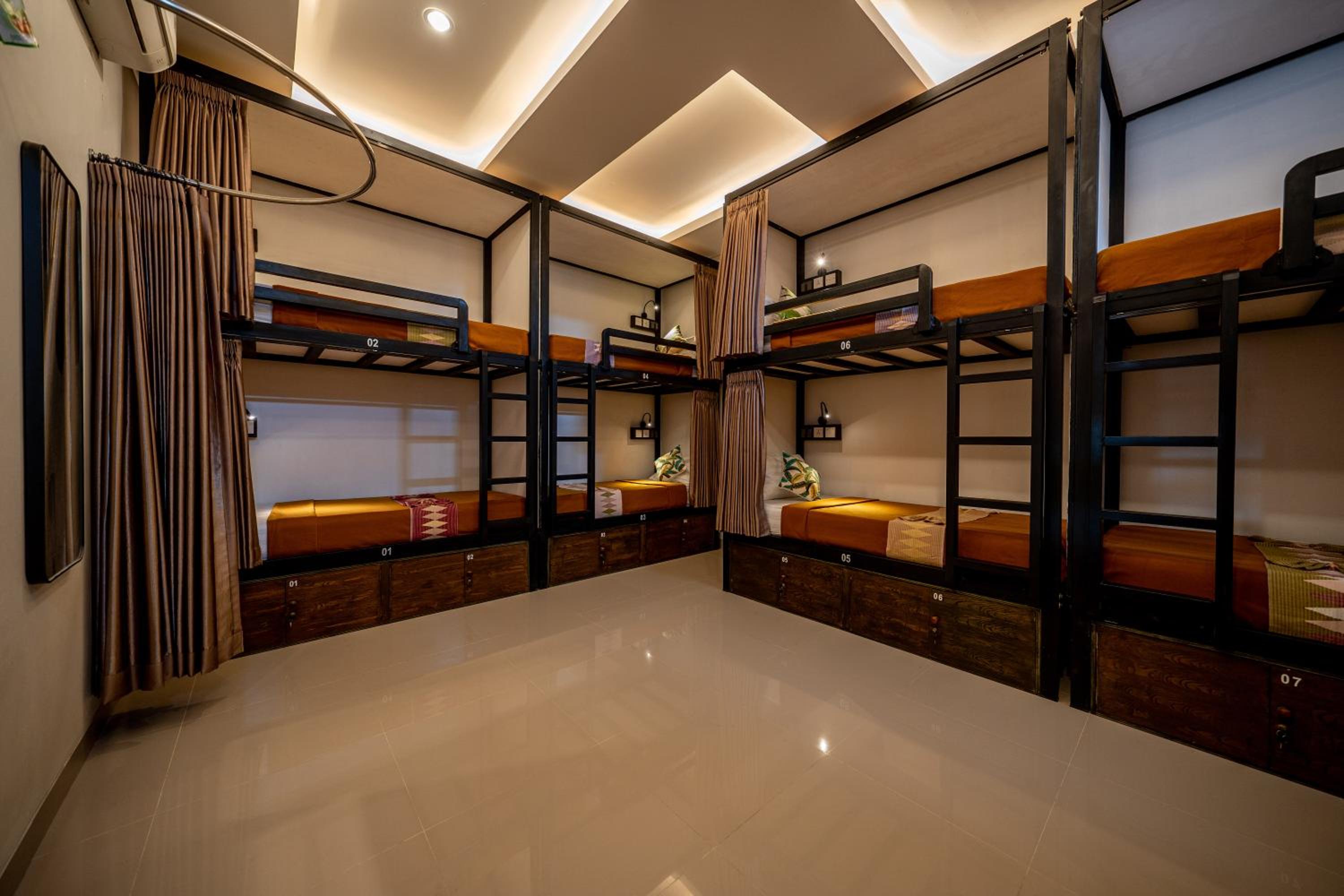 The Moon Hostel