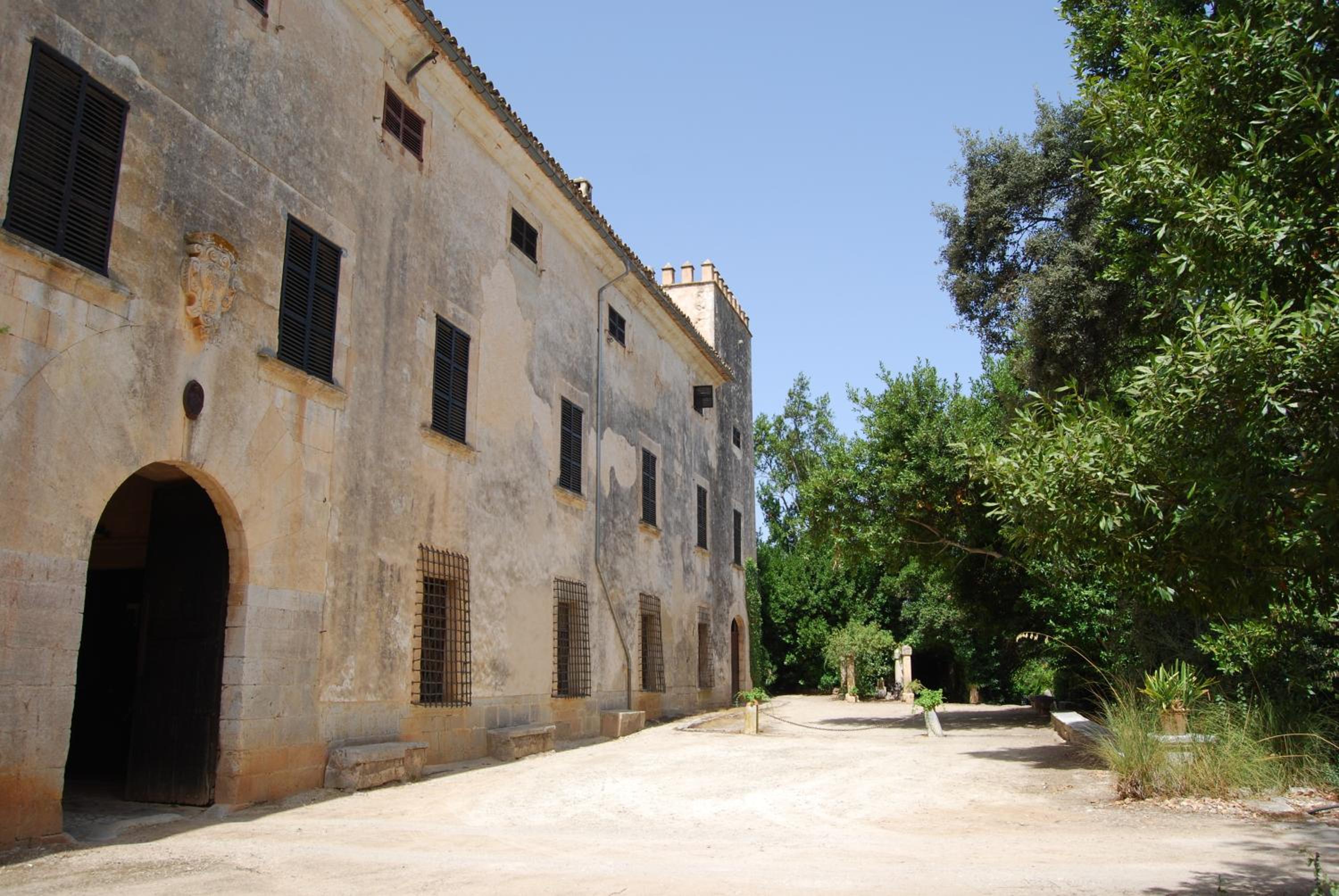 Finca Son Vivot view 3
