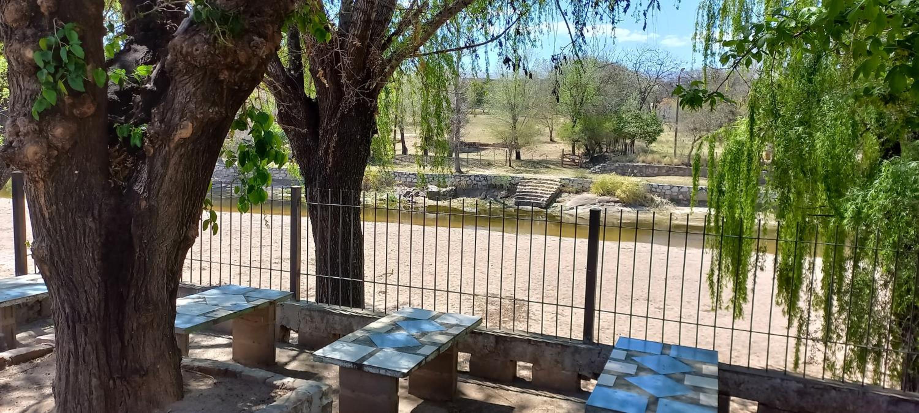 Cabañas Brochero del Valle