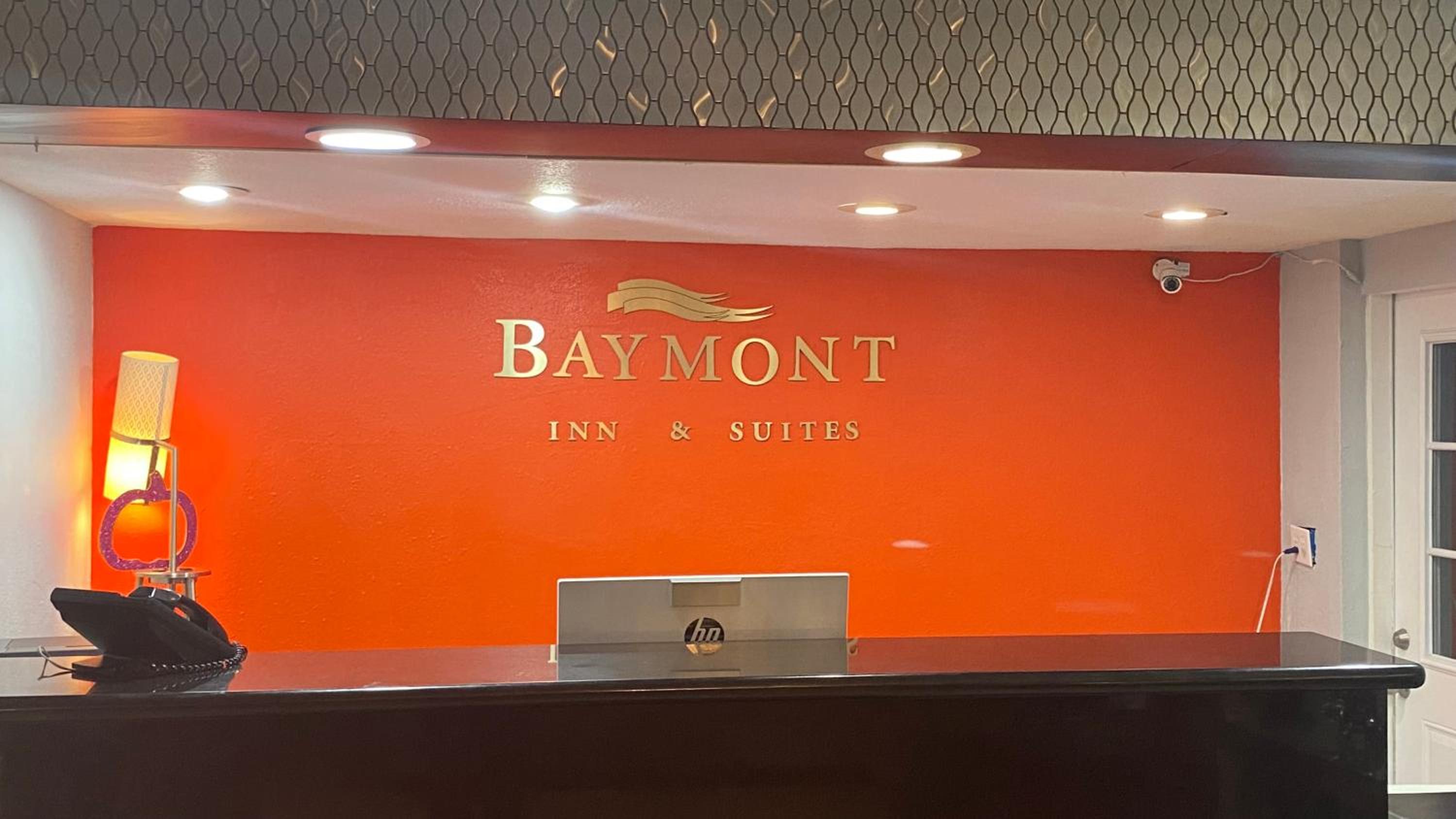 Baymont Inn by Wyndham Odessa University Area view 2