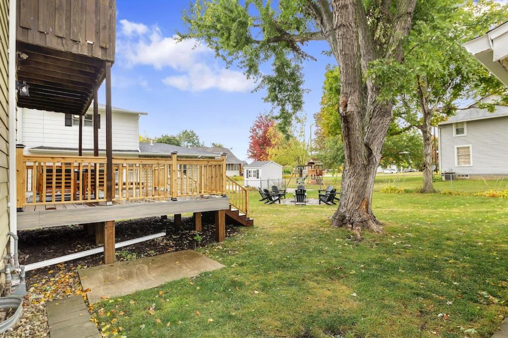 Pet-friendly 4 BD Historic Charmer at Marion Uptown view 3