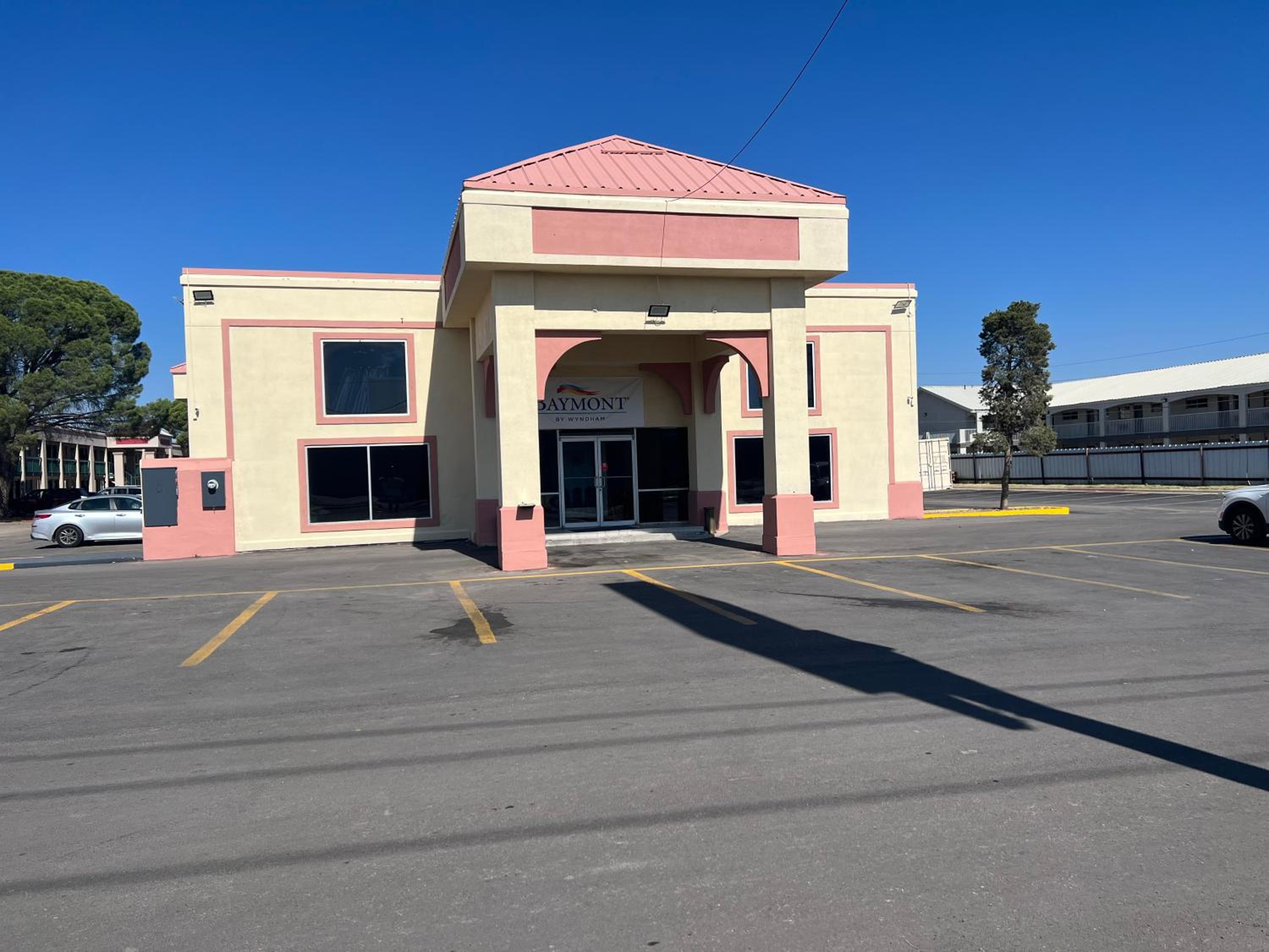 Baymont Inn by Wyndham Odessa University Area view 5