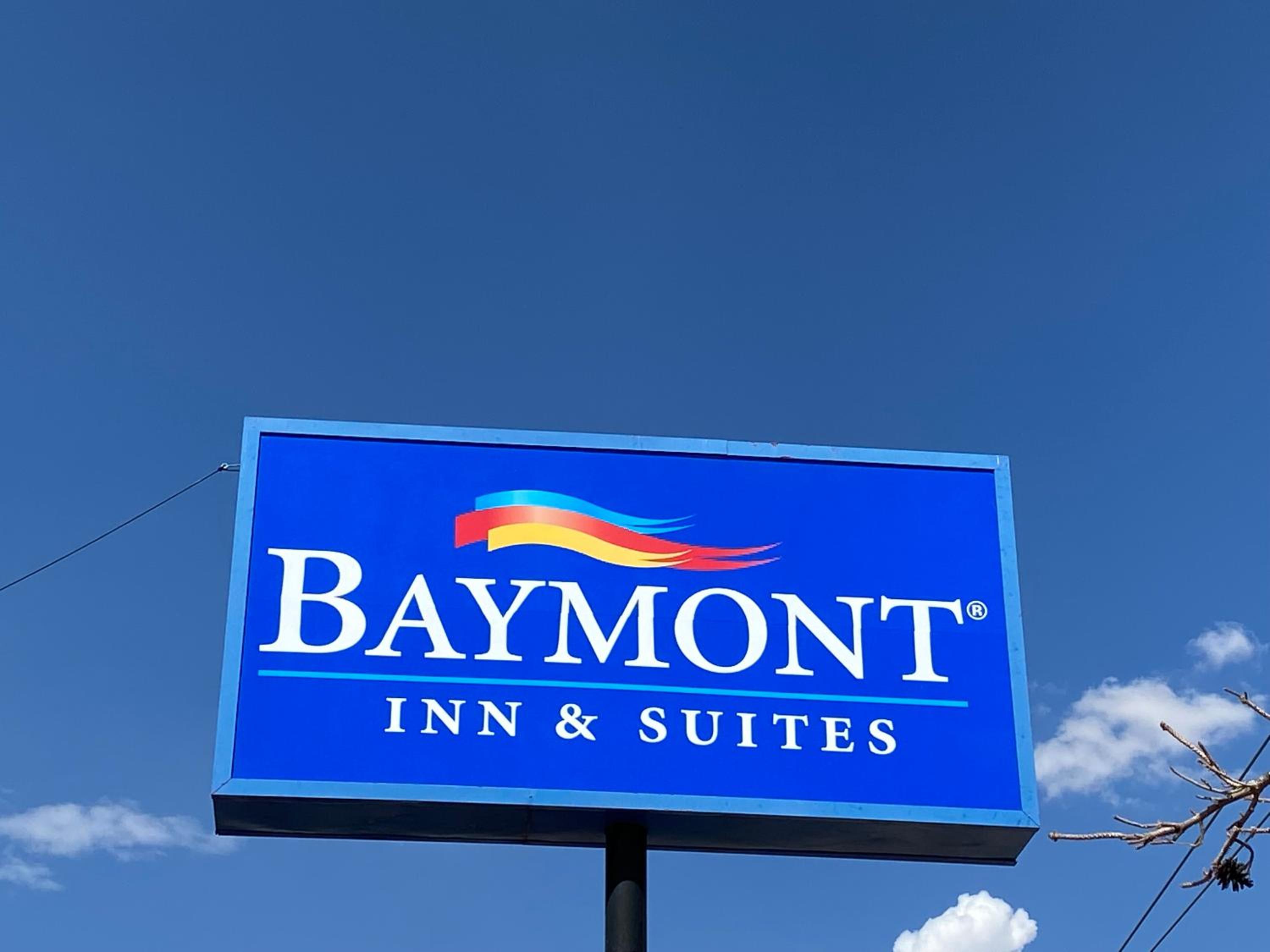 Baymont Inn by Wyndham Odessa University Area view 4