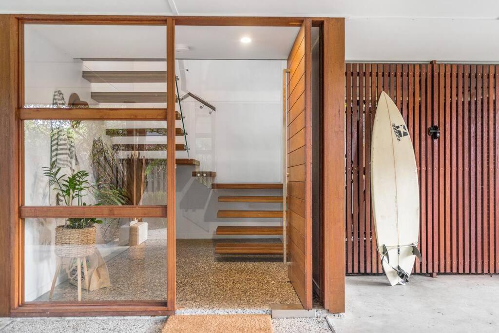 Canopy II - Beach House in the heart of Byron Bay
